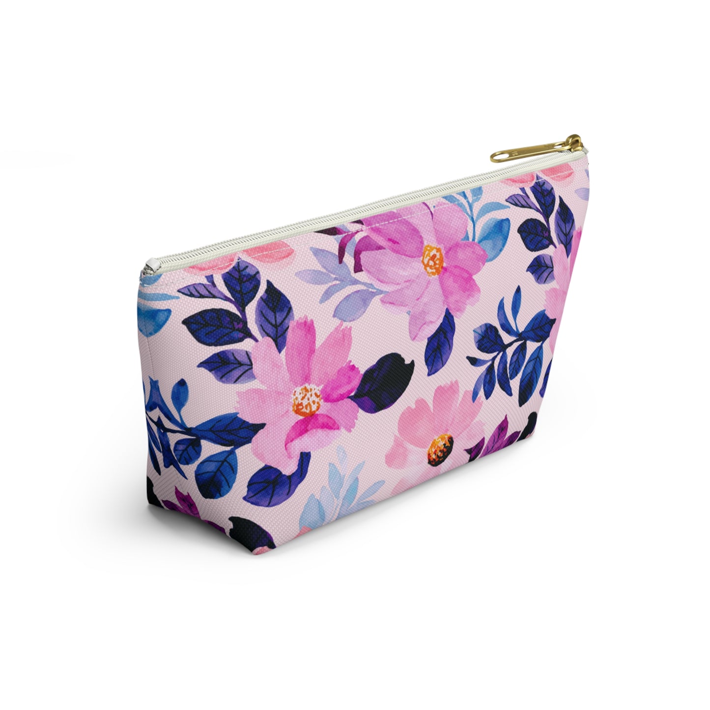 Annette Accessory Pouch w T-bottom