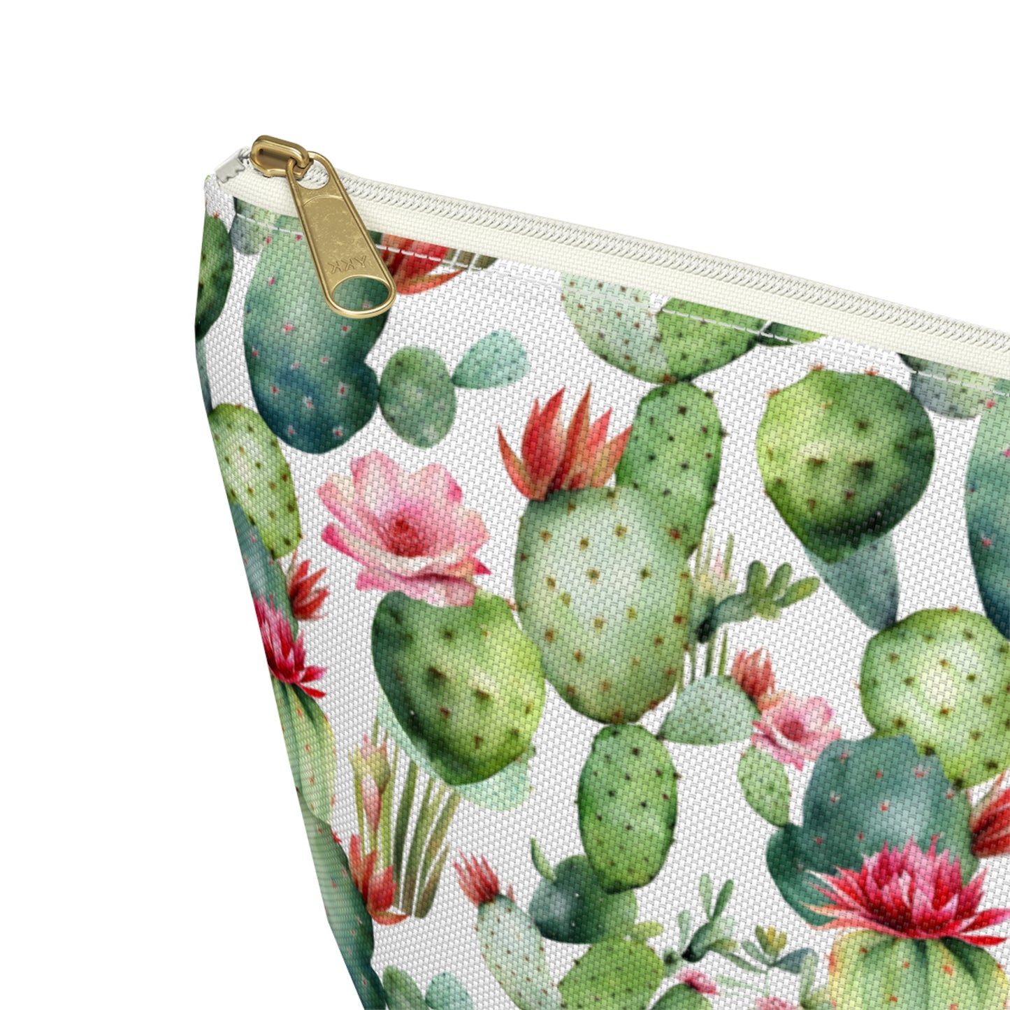 Cactus Jack Accessory Pouch w T-bottom