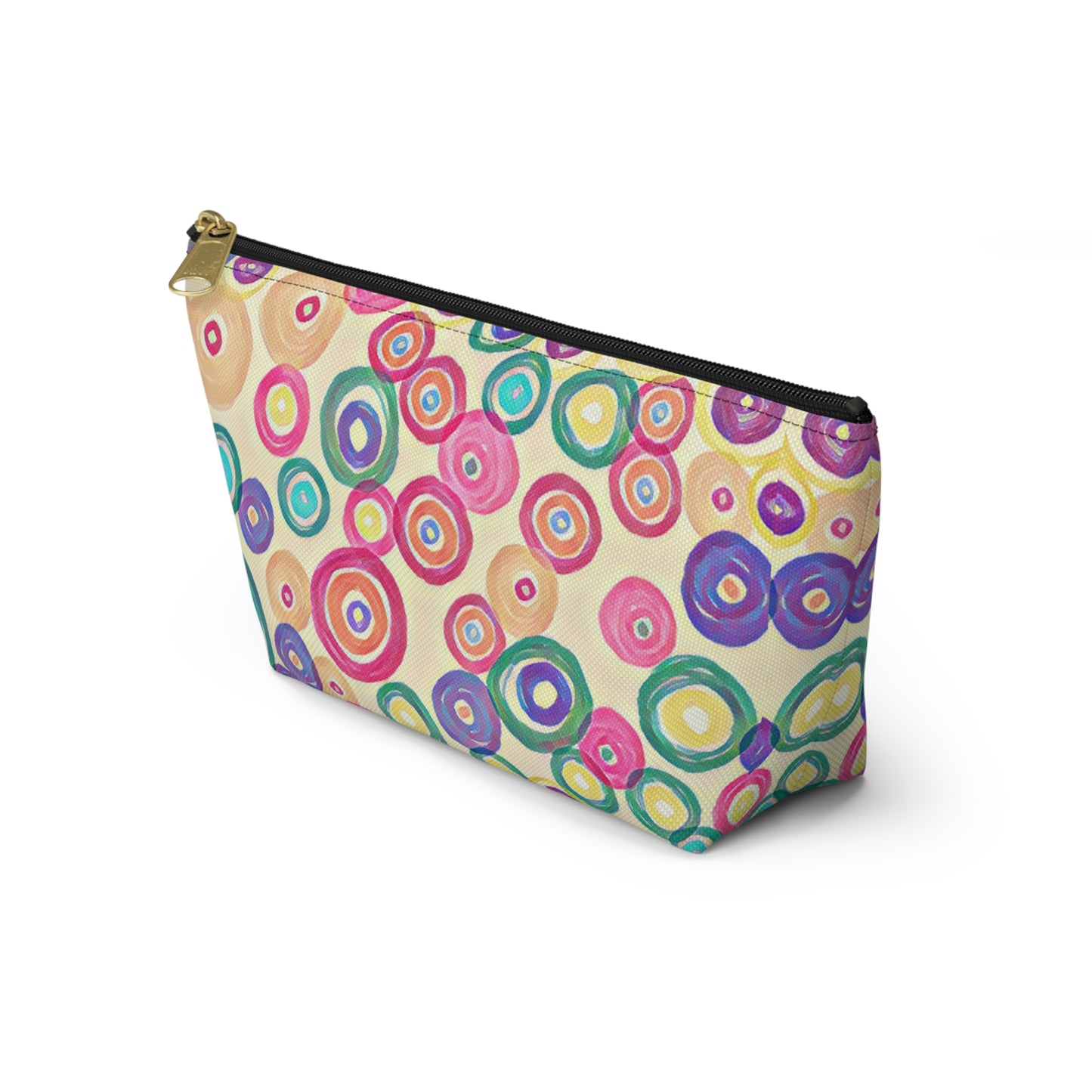 Susannah Accessory Pouch w T-bottom