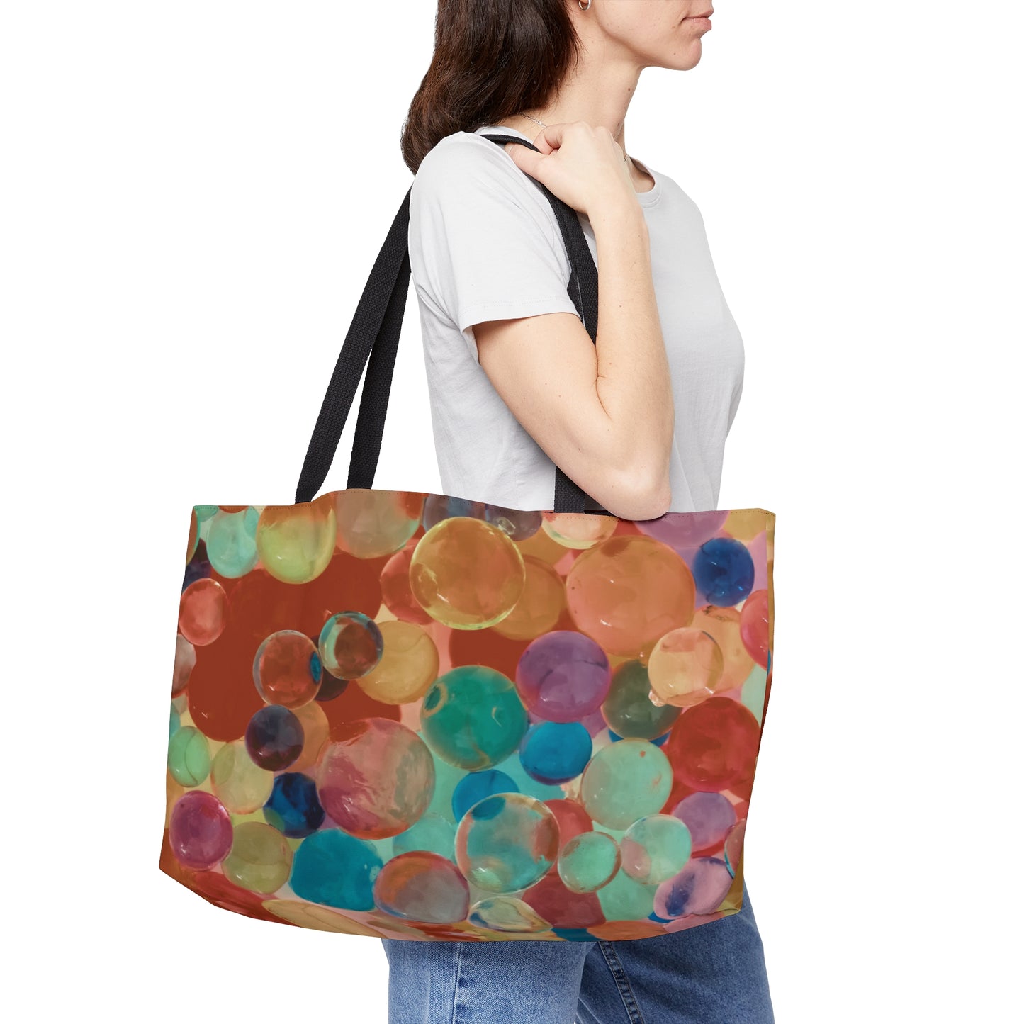 Hortense Weekender Tote Bag