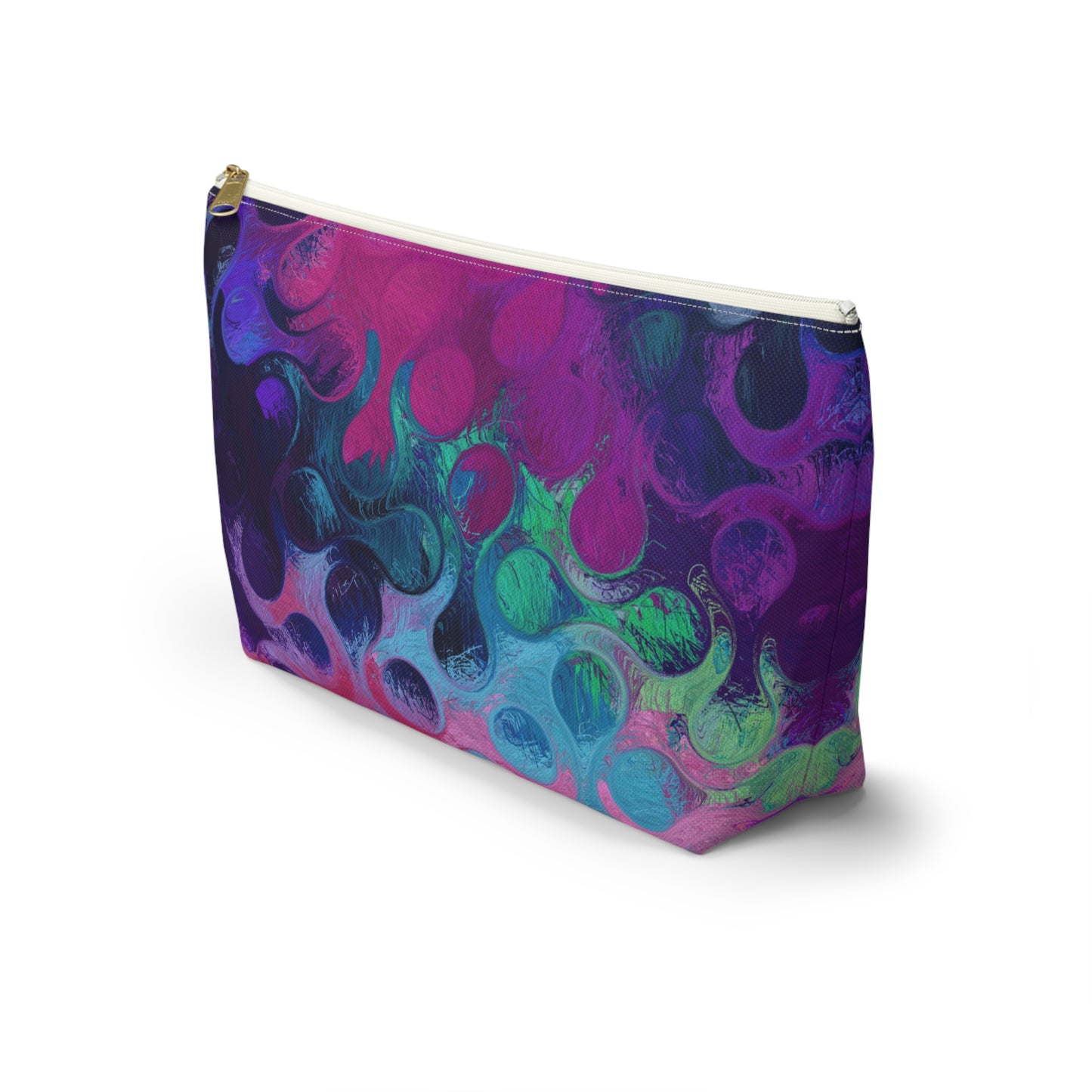 Carnival Accessory Pouch w T-bottom