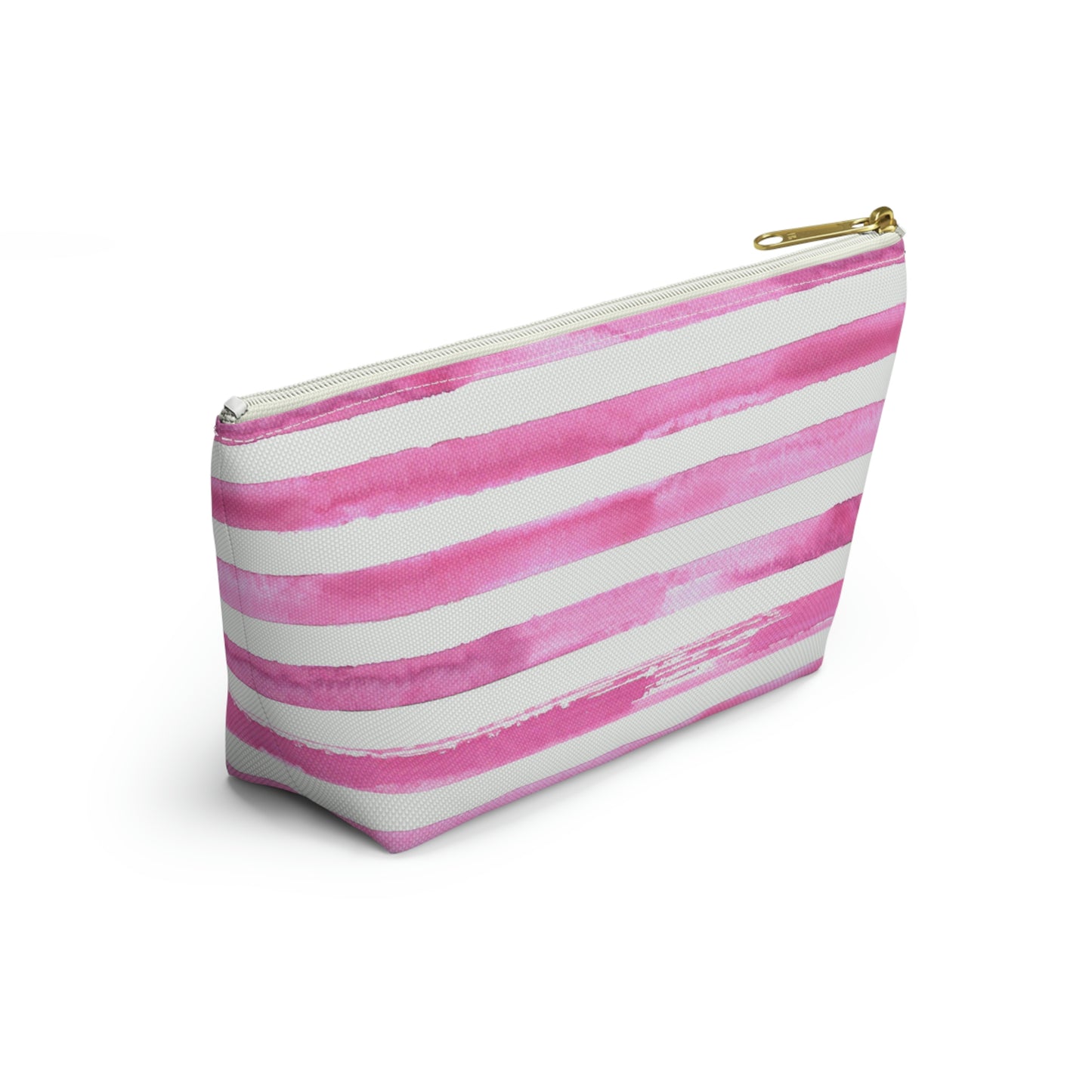 Forgiven Pink Accessory Pouch w T-bottom