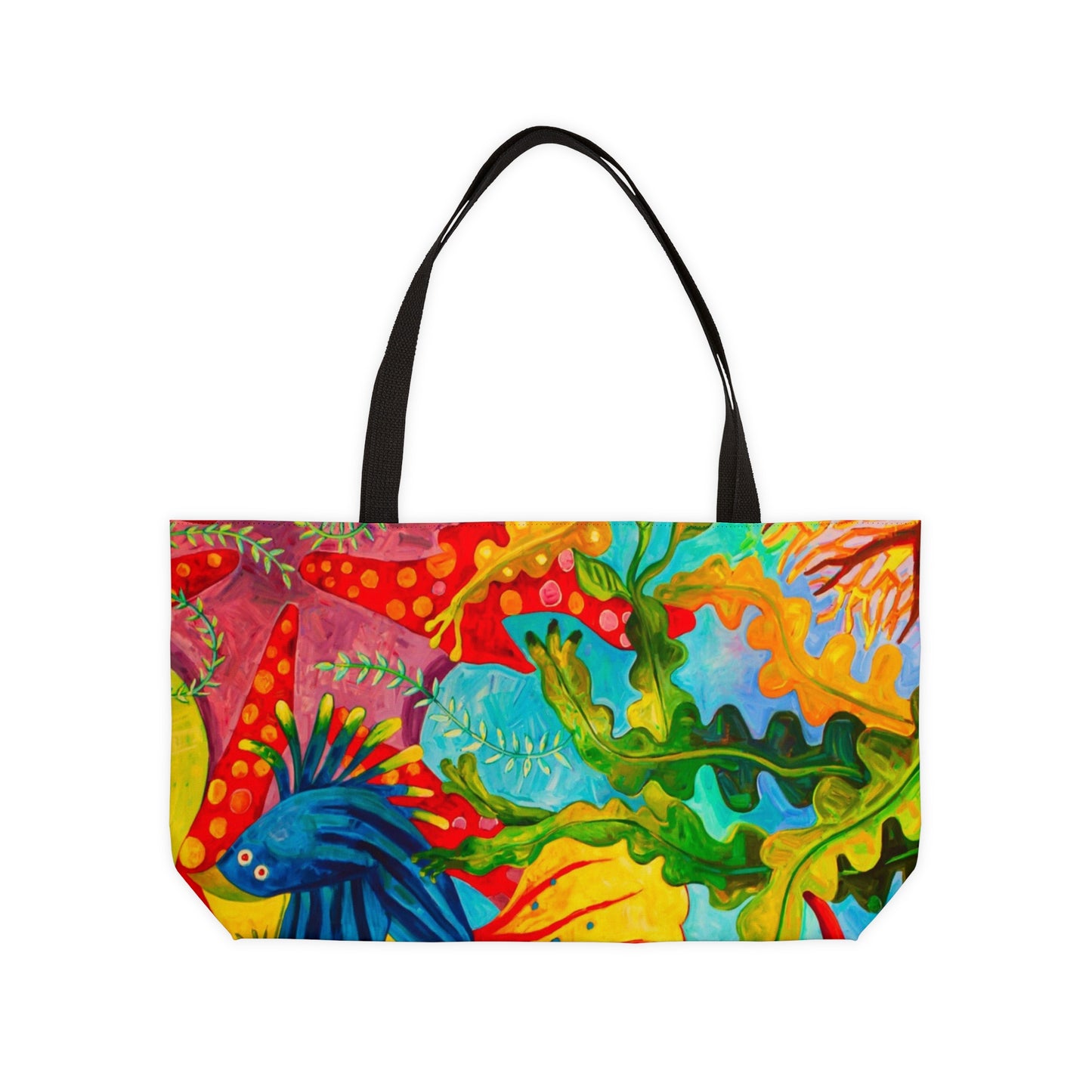 Riff Weekender Tote Bag