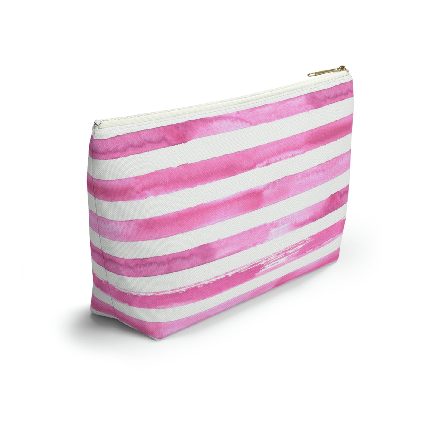 Forgiven Pink Accessory Pouch w T-bottom