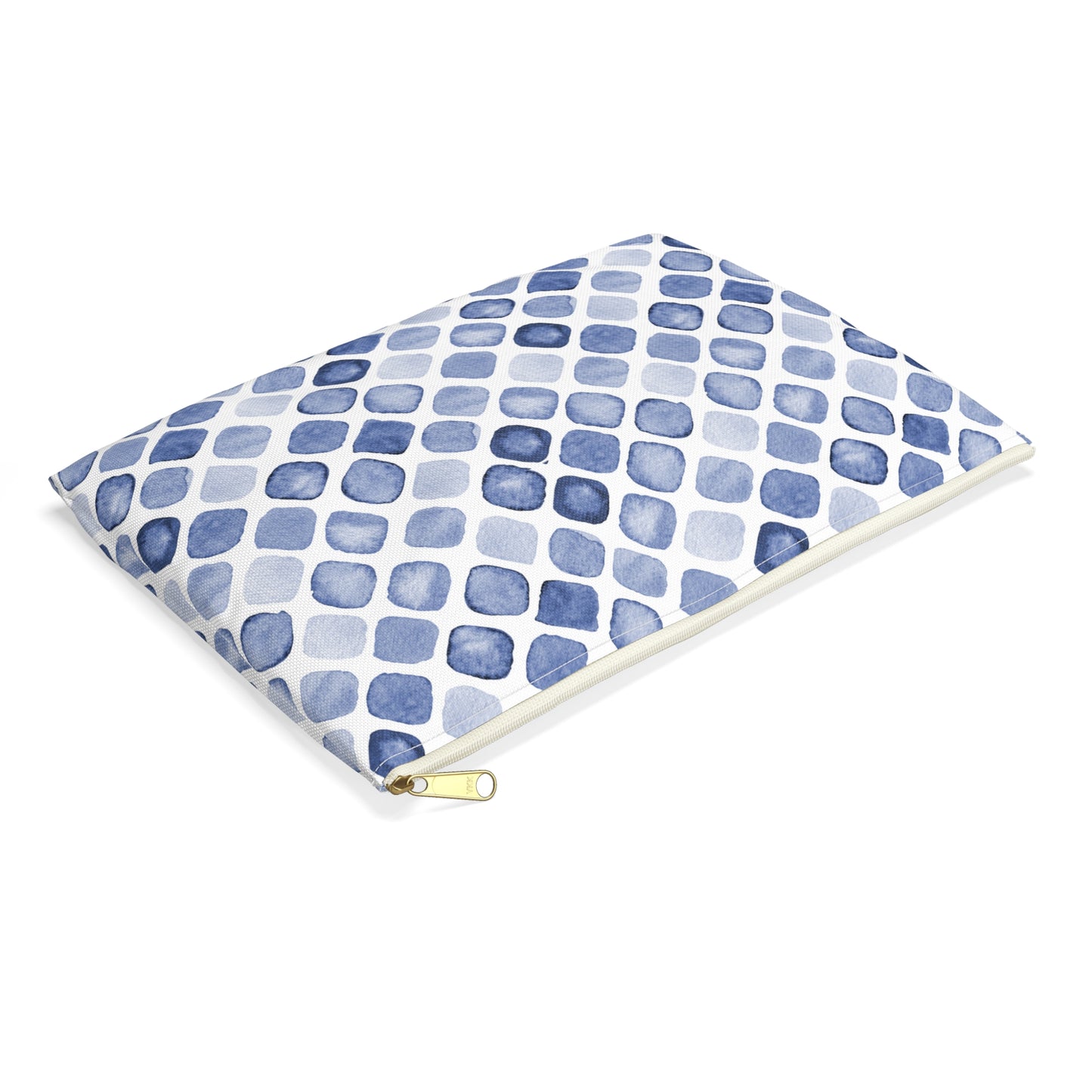 Blue Dobb Accessory Pouch