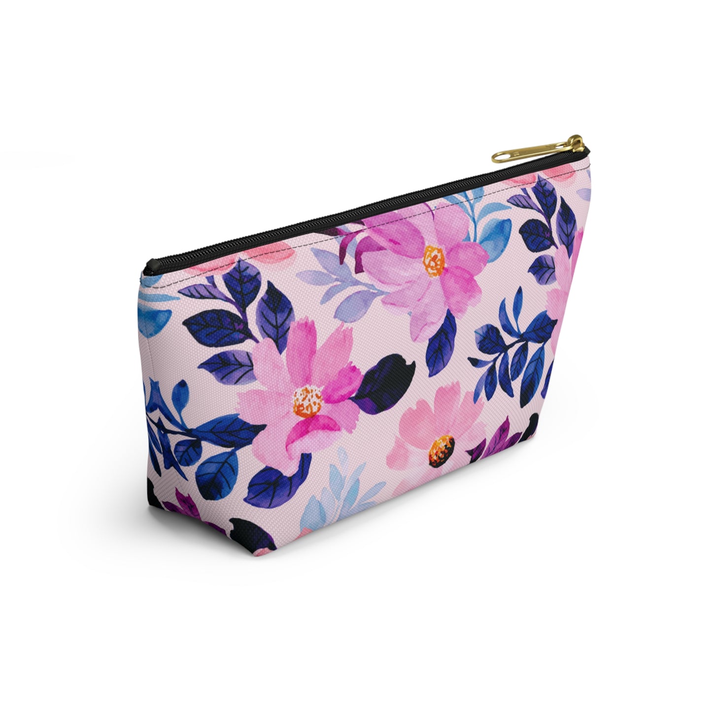 Annette Accessory Pouch w T-bottom