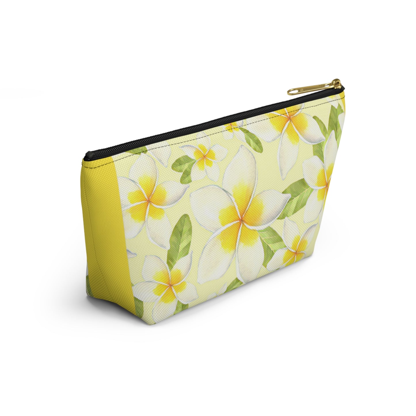 Oregon Floral Accessory Pouch w T-bottom