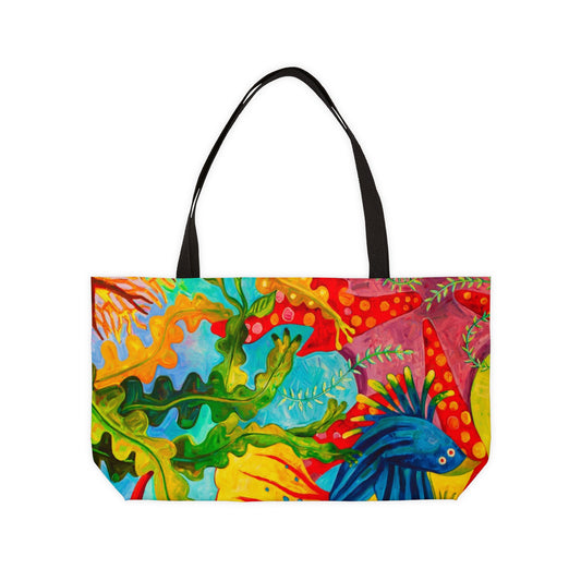 Riff Weekender Tote Bag