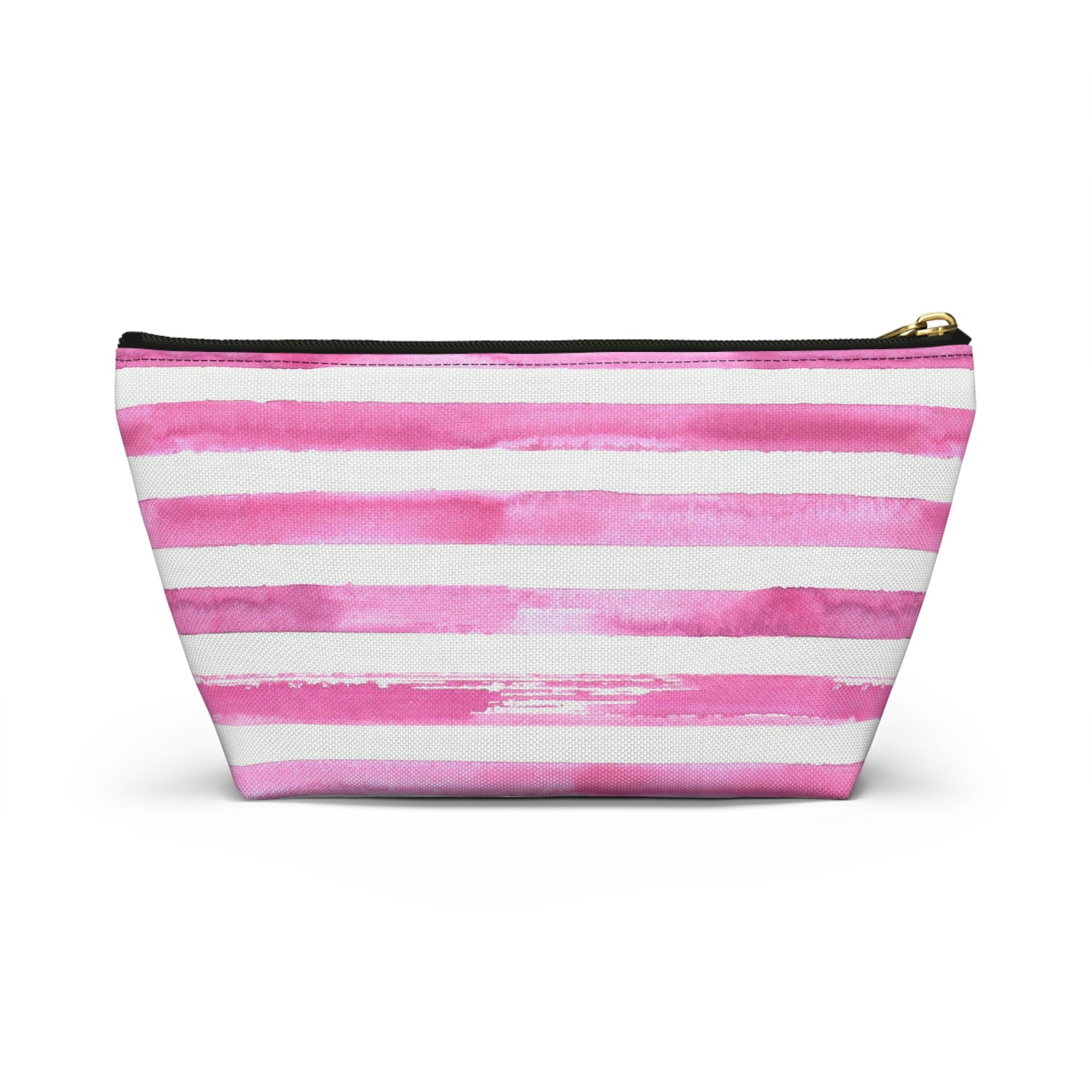 Forgiven Pink Accessory Pouch w T-bottom