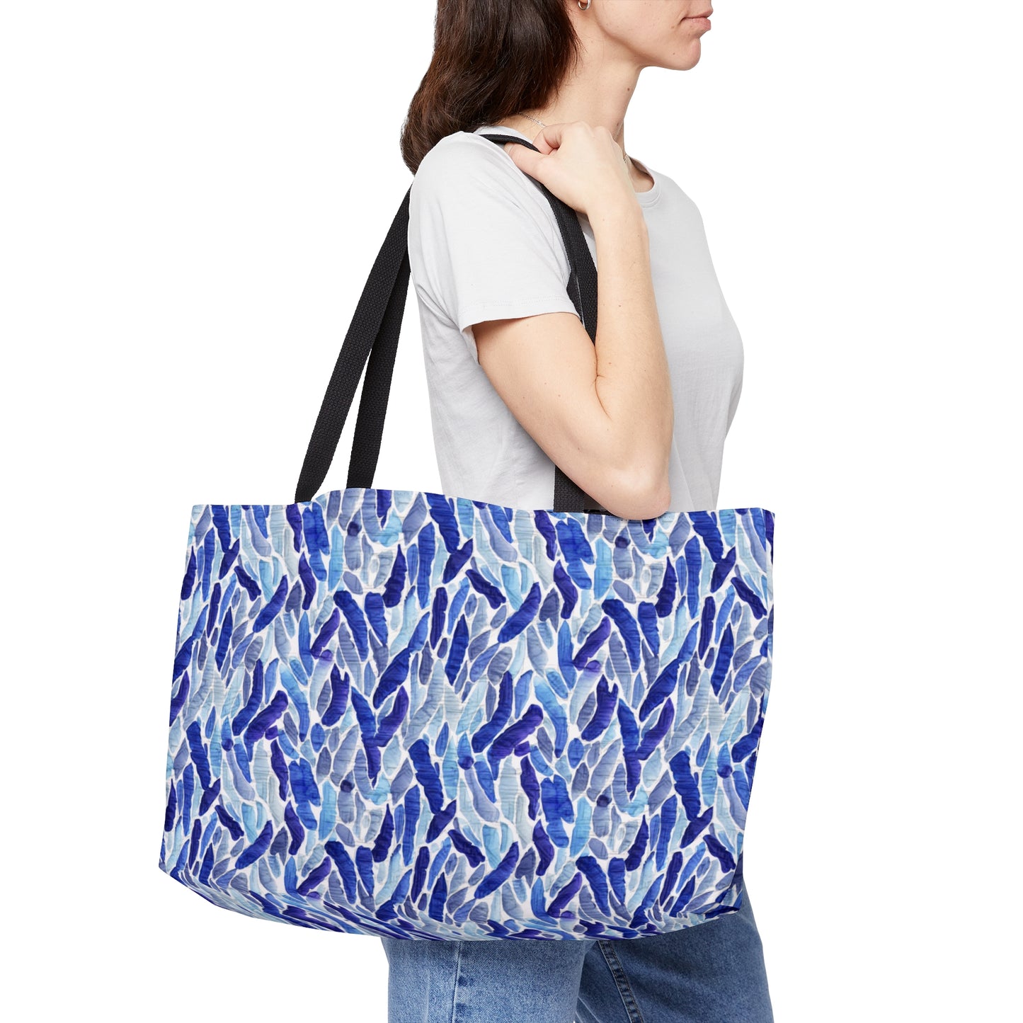 Massey Weekender Tote Bag