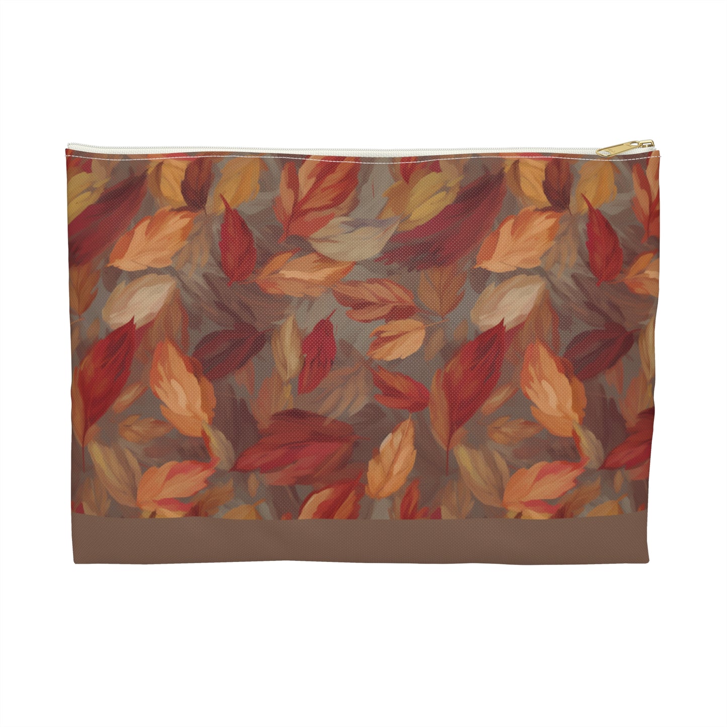 Falling Leaves Accessory Pouch