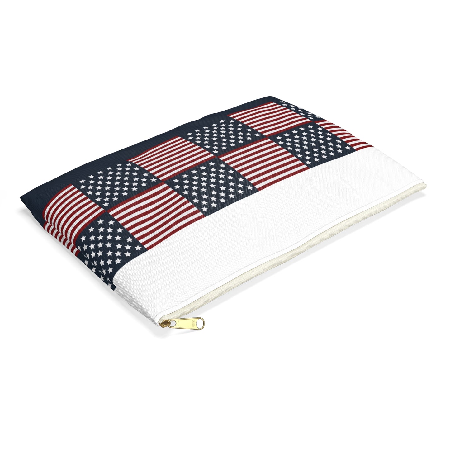 Patriotic Accessory Pouch