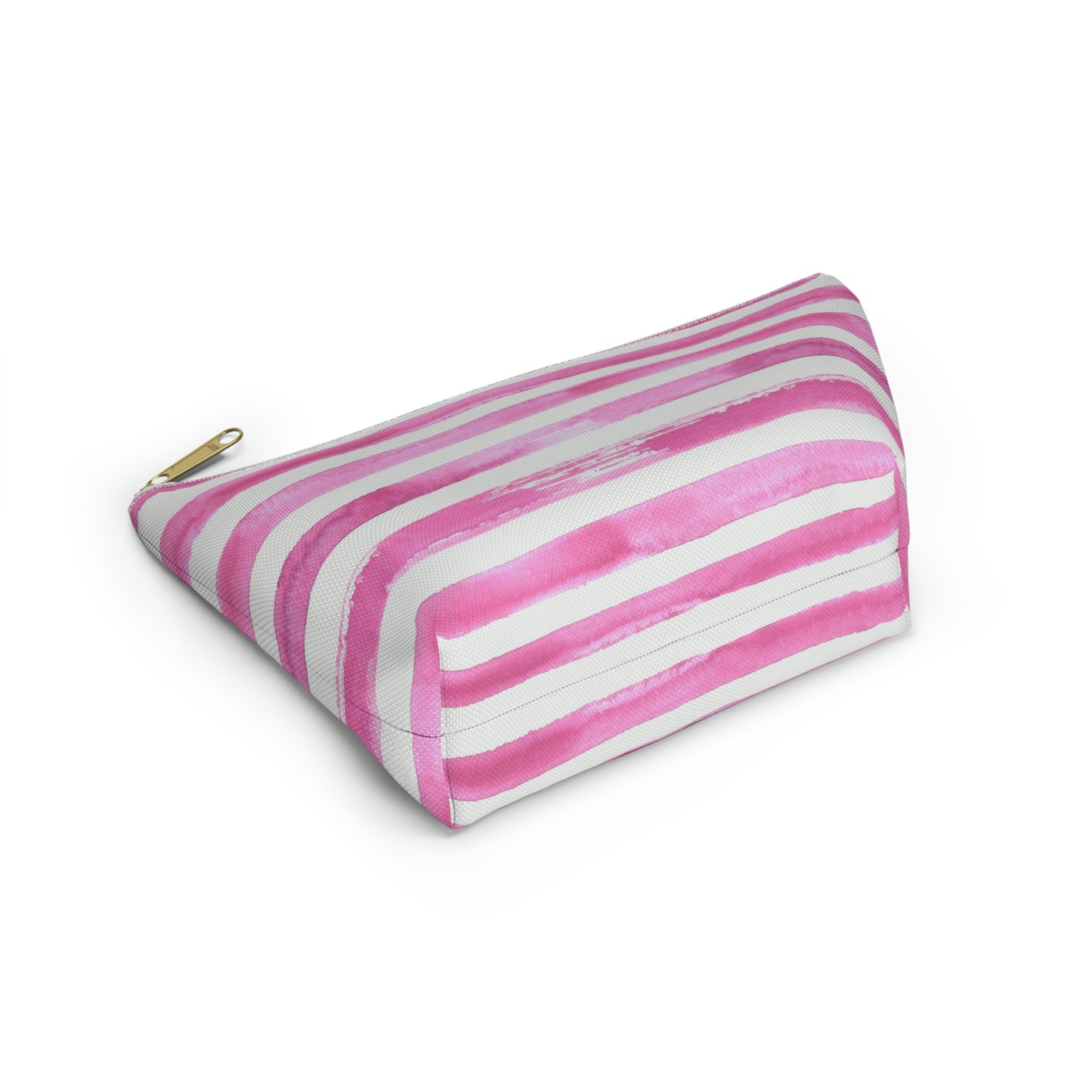 Forgiven Pink Accessory Pouch w T-bottom