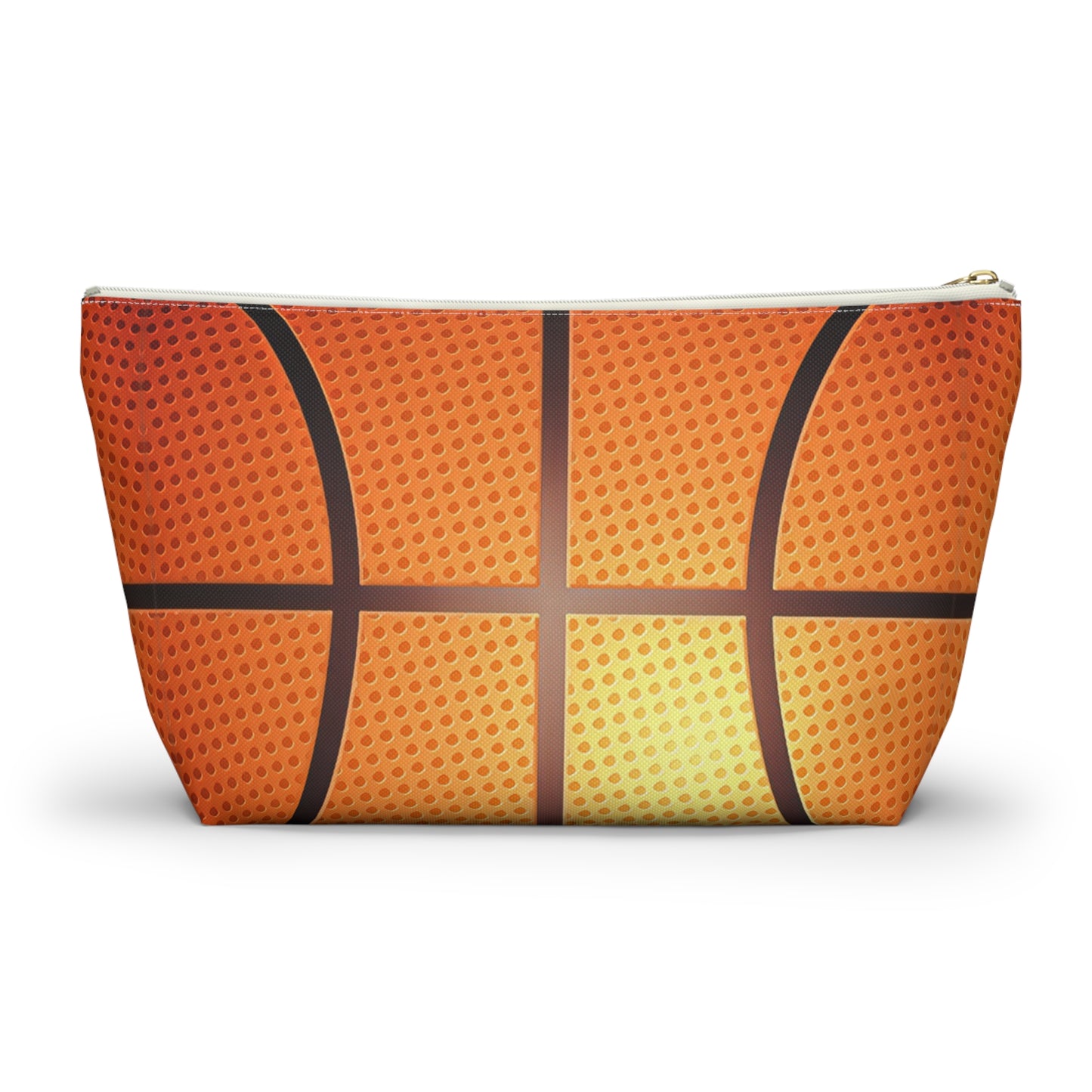 Snack Dealer Basketball Accessory Pouch w T-bottom