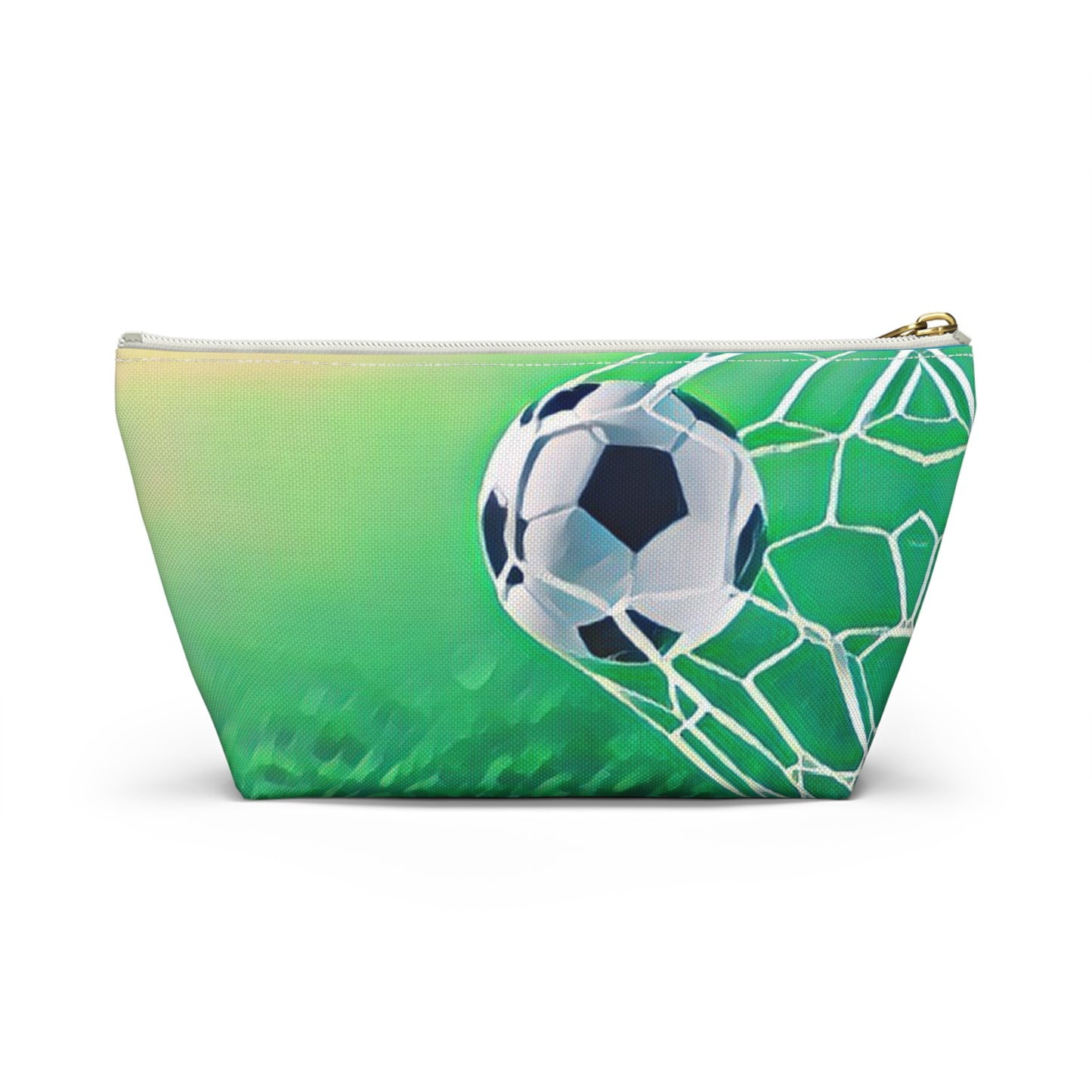 Snack Dealer Soccer Accessory Pouch w T-bottom