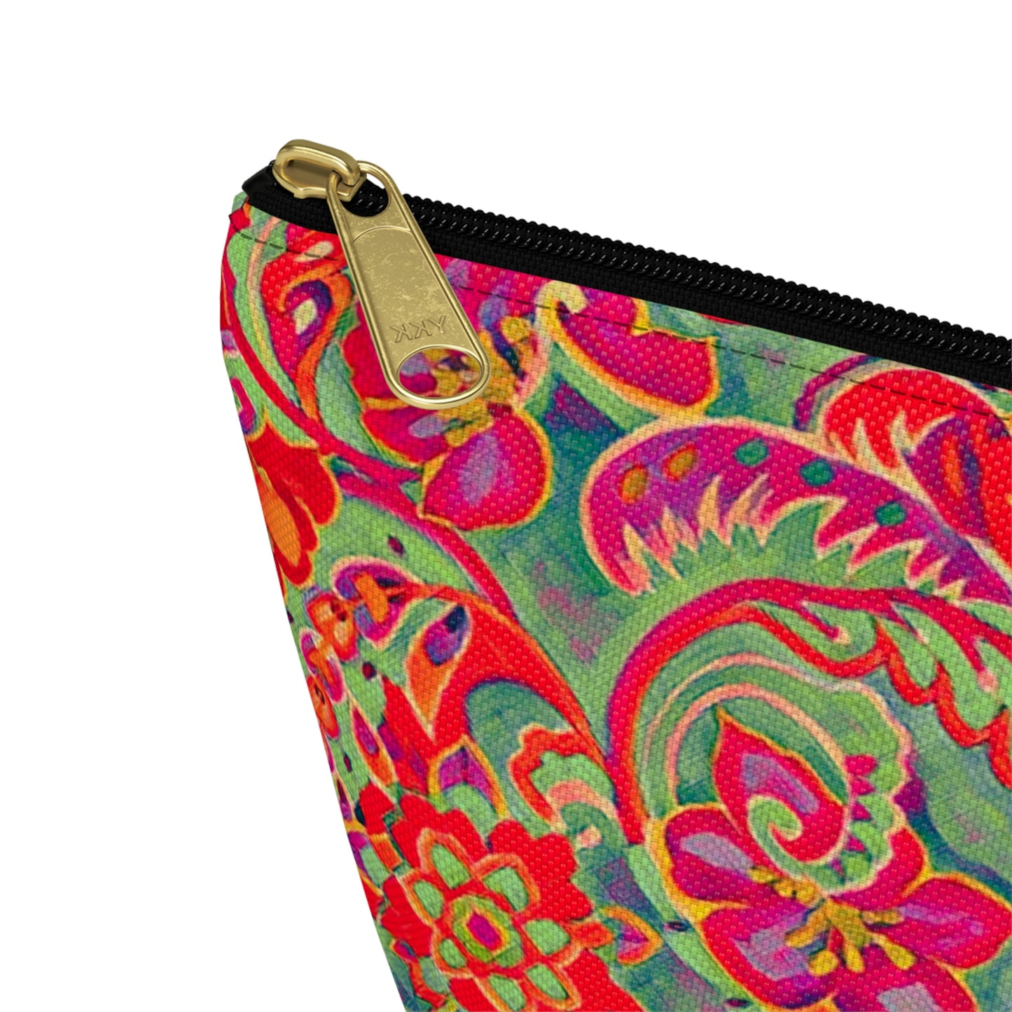 Tahiti Rich Accessory Pouch w T-bottom