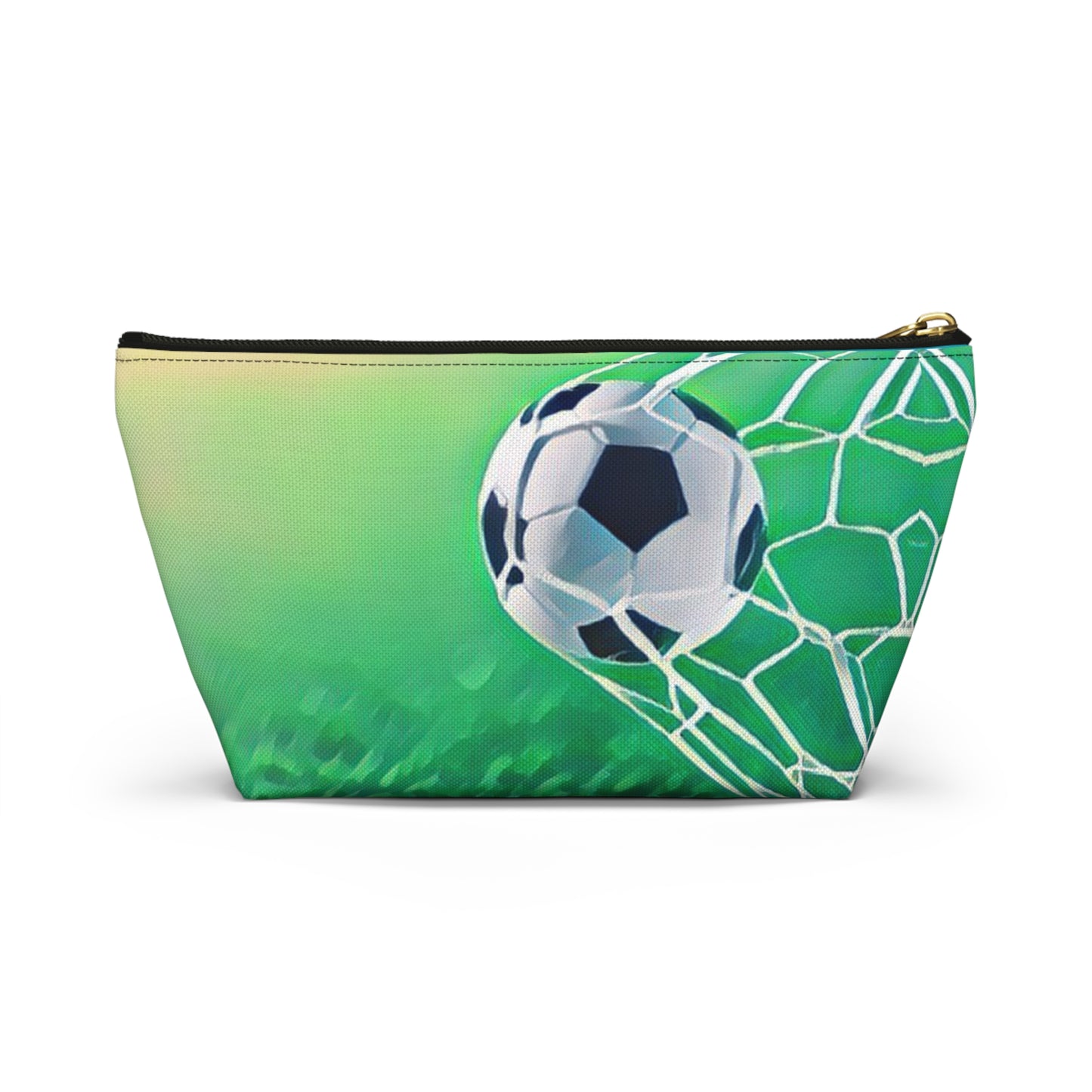 Snack Dealer Soccer Accessory Pouch w T-bottom