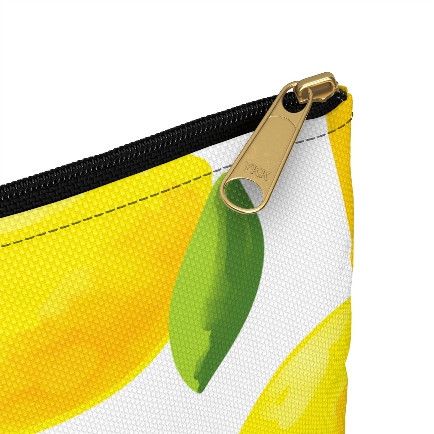 Lemon Fun Accessory Pouch