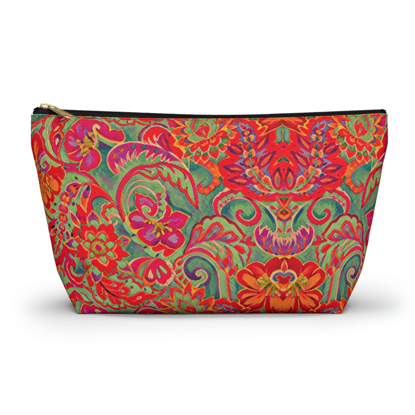 Tahiti Rich Accessory Pouch w T-bottom