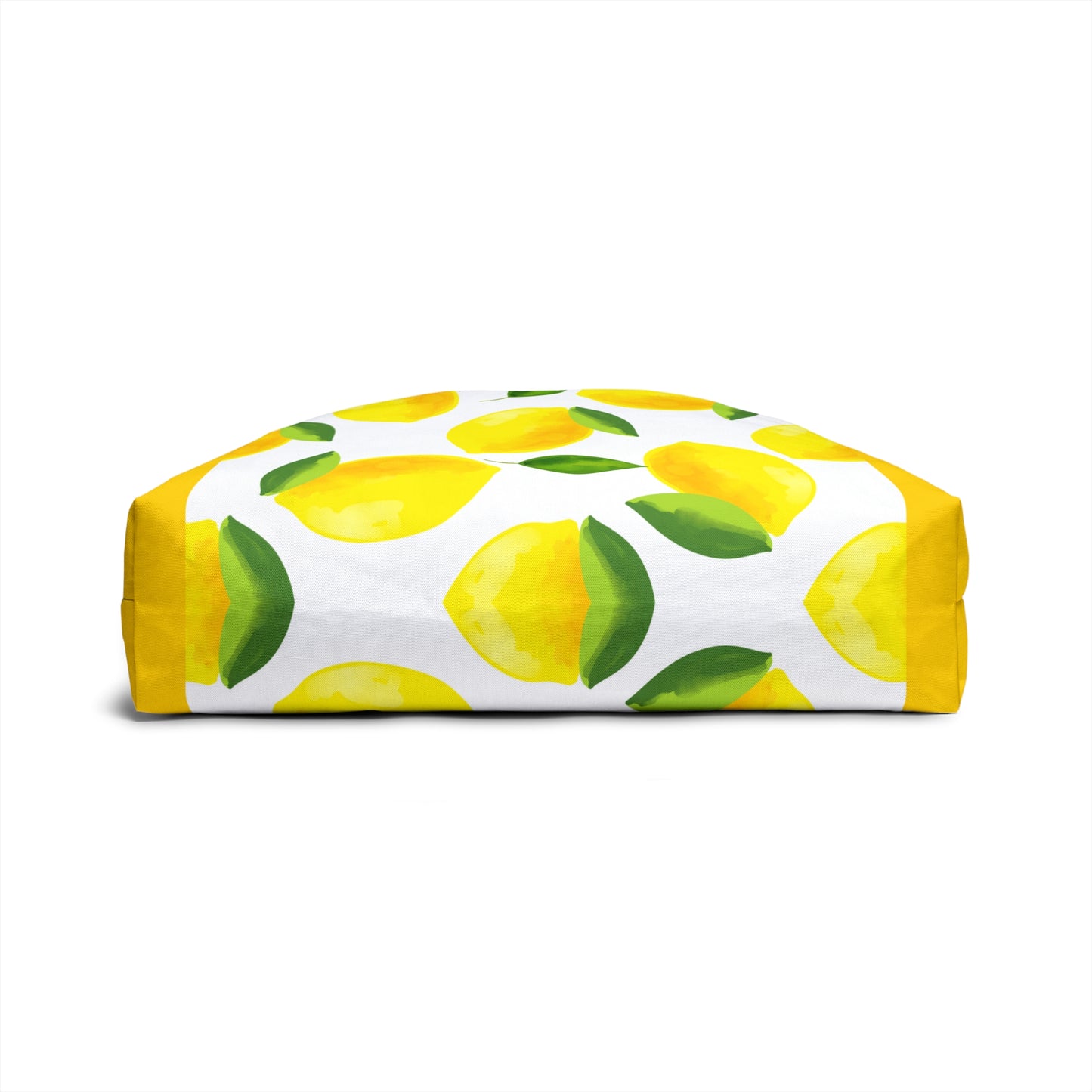 Lemon Fun Weekender Tote Bag