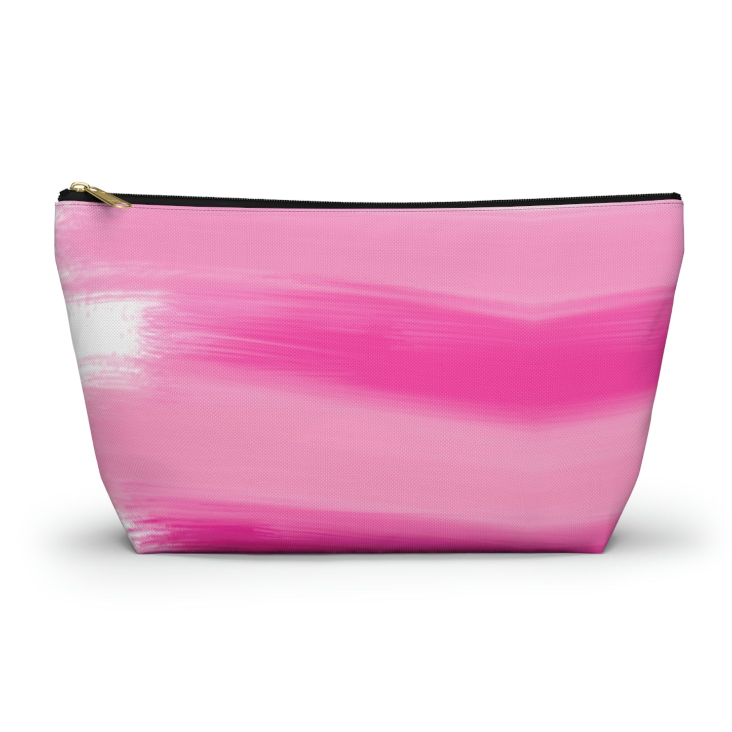 Forever Pink Accessory Pouch w T-bottom