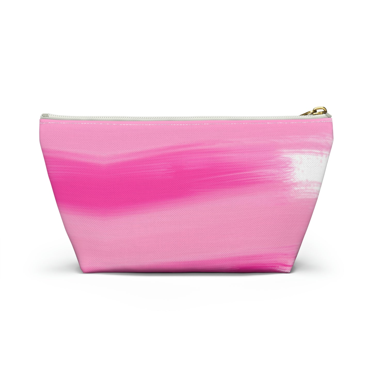 Forever Pink Accessory Pouch w T-bottom