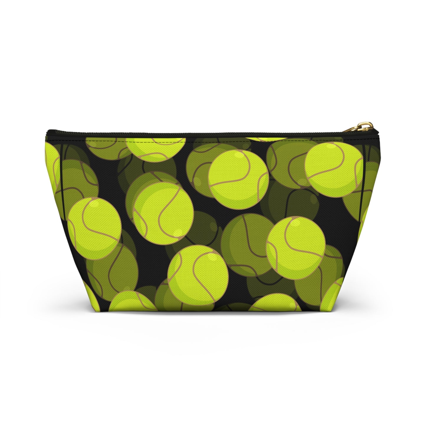 Snack Dealer Tennis Accessory Pouch w T-bottom