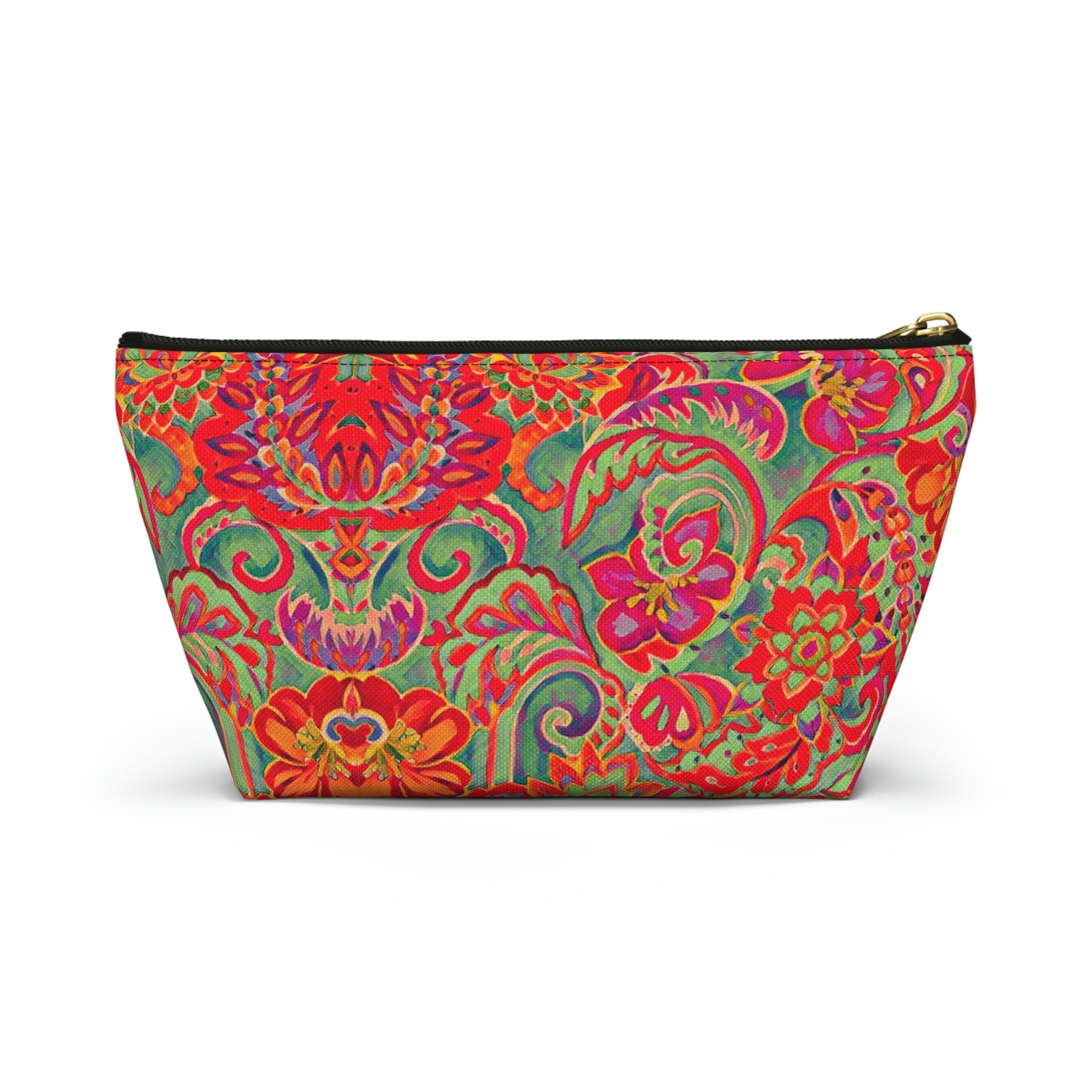 Tahiti Rich Accessory Pouch w T-bottom