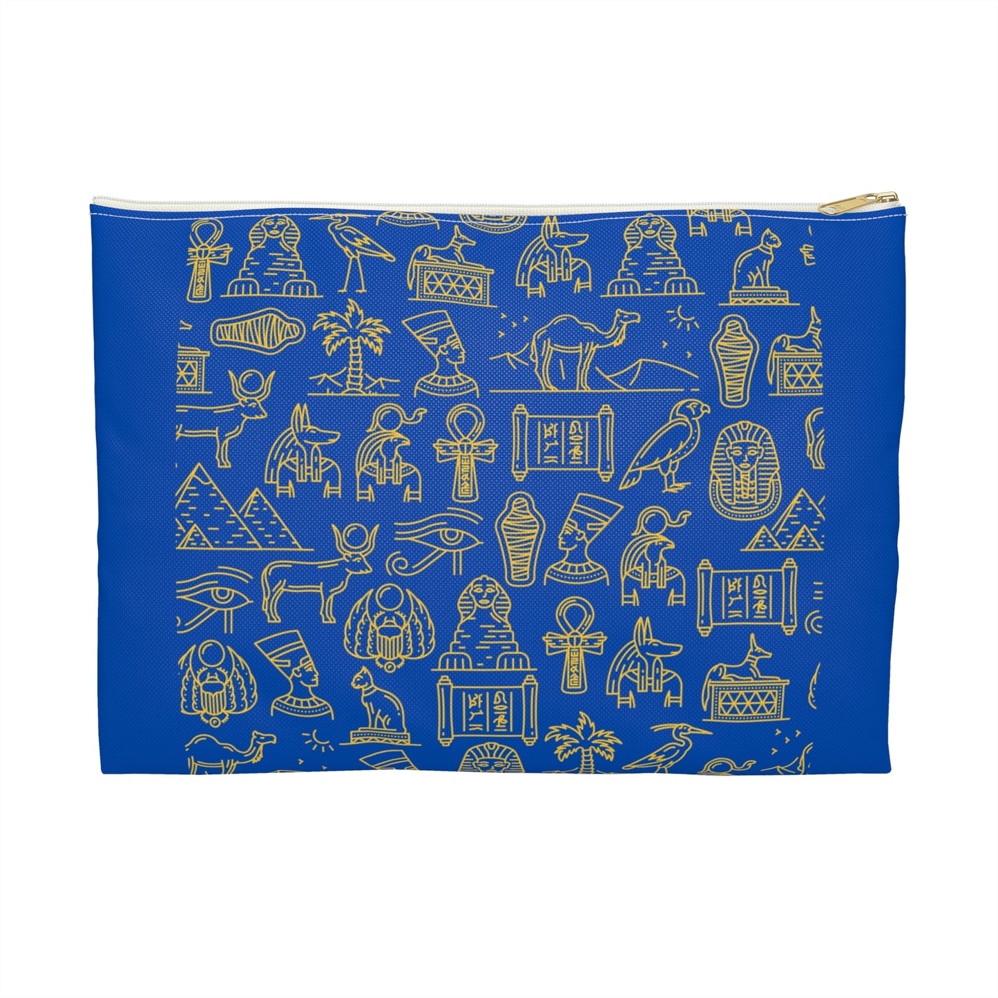 Egyptian Icons Accessory Pouch