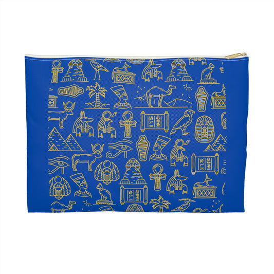 Egyptian Icons Accessory Pouch