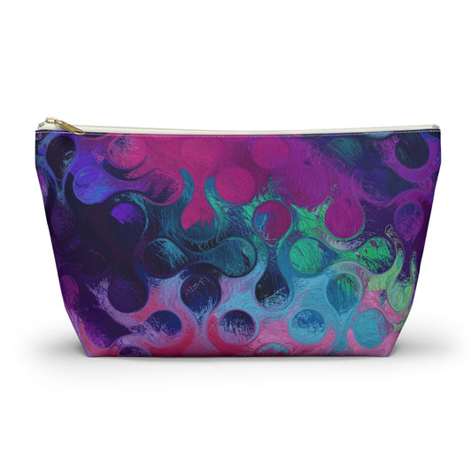 Carnival Accessory Pouch w T-bottom