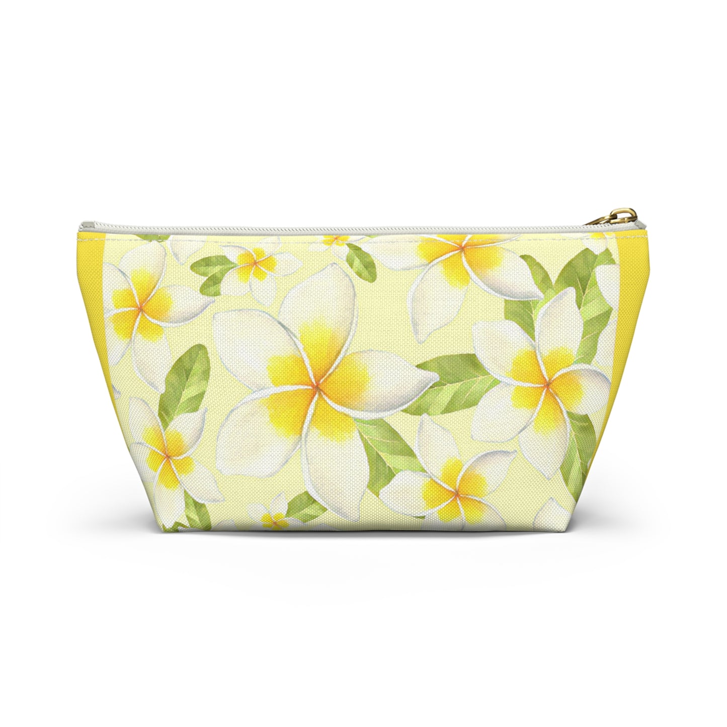 Oregon Floral Accessory Pouch w T-bottom