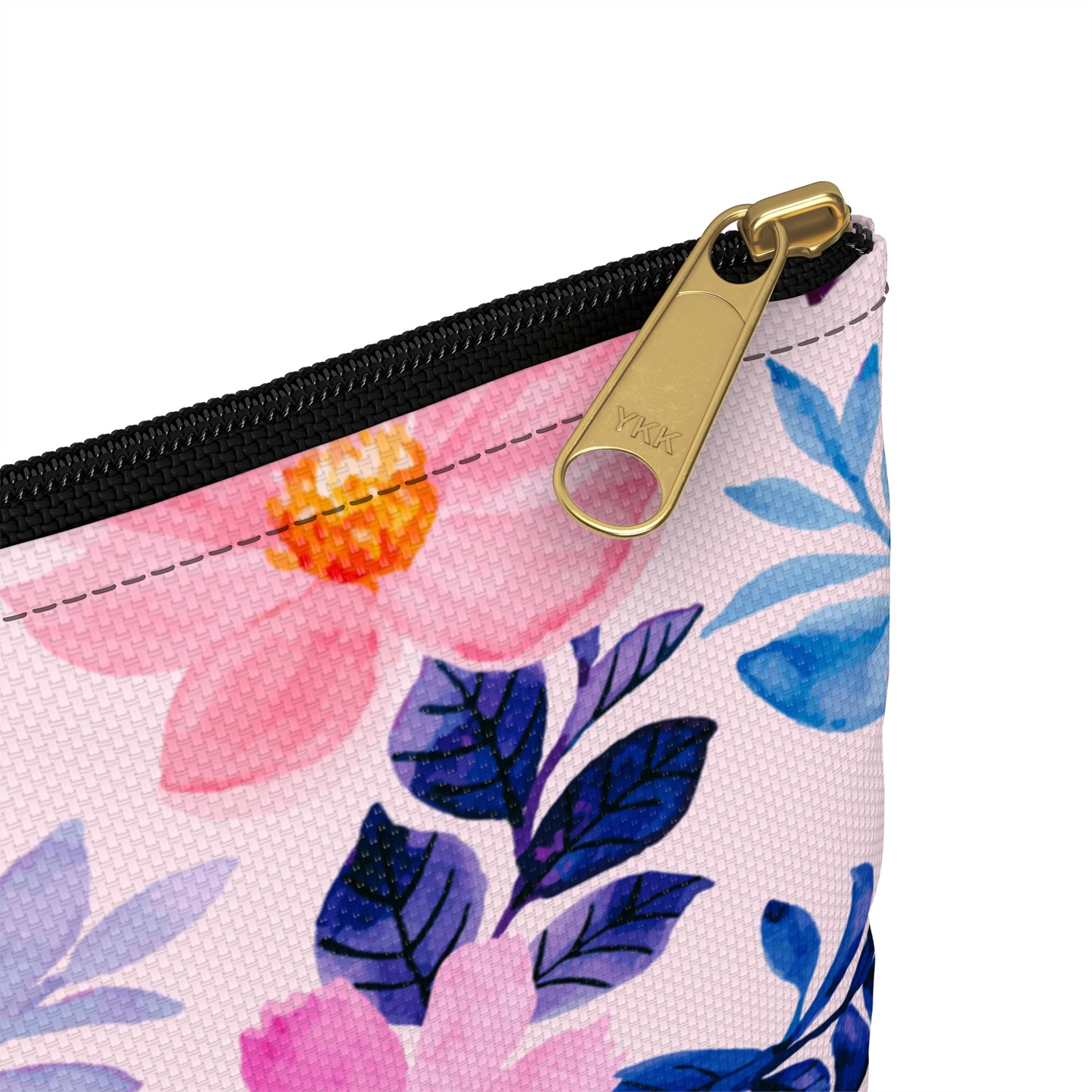 Annette Floral Accessory Pouch