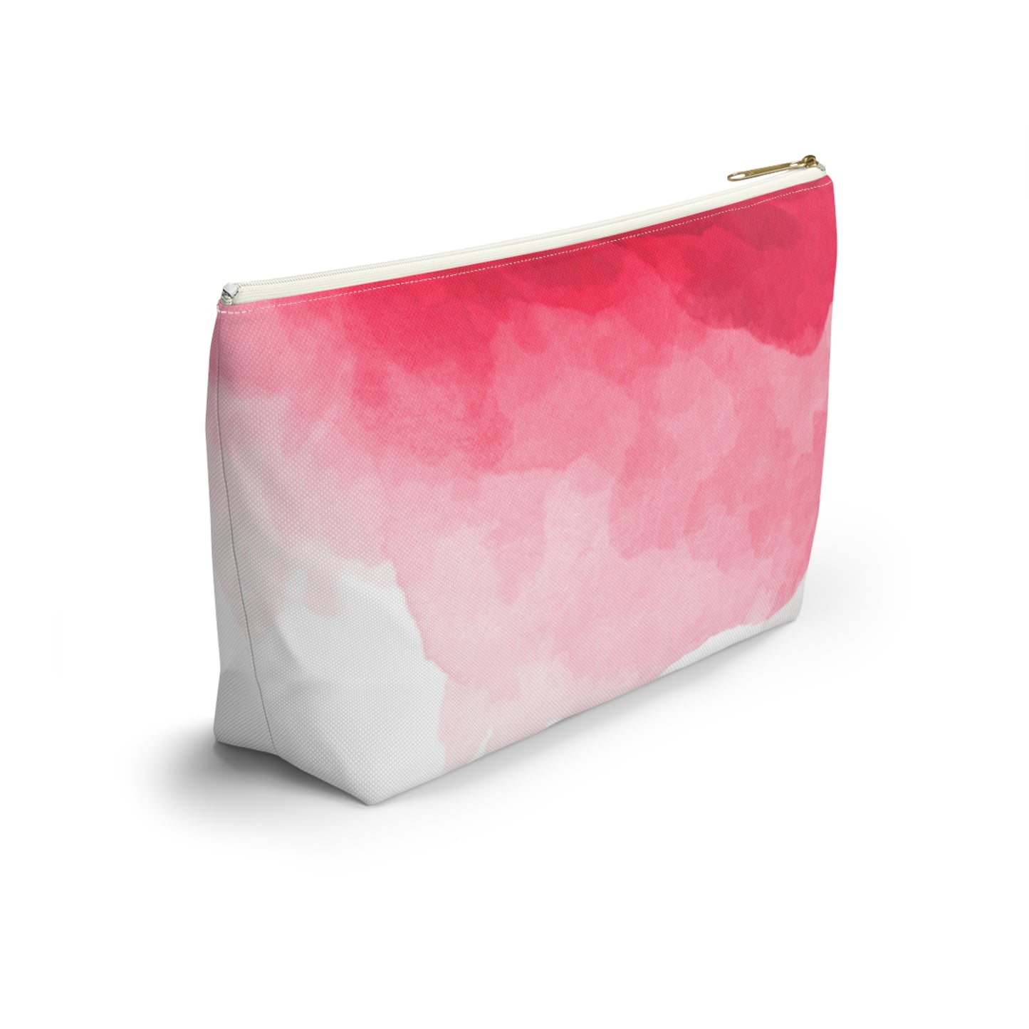 Red Sky Accessory Pouch w T-bottom