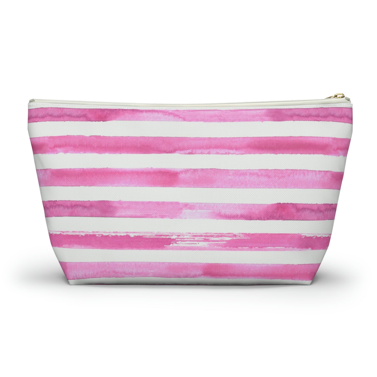 Forgiven Pink Accessory Pouch w T-bottom