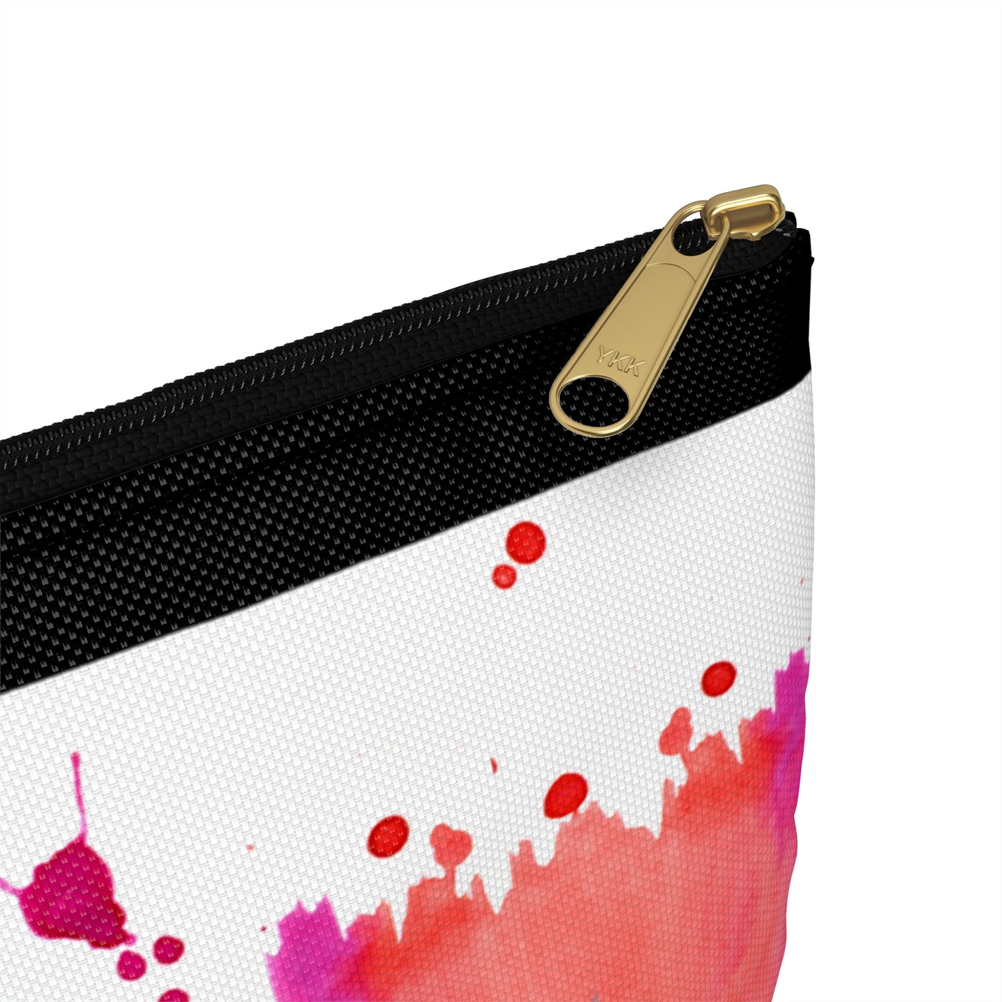 Rainbow Splash Accessory Pouch