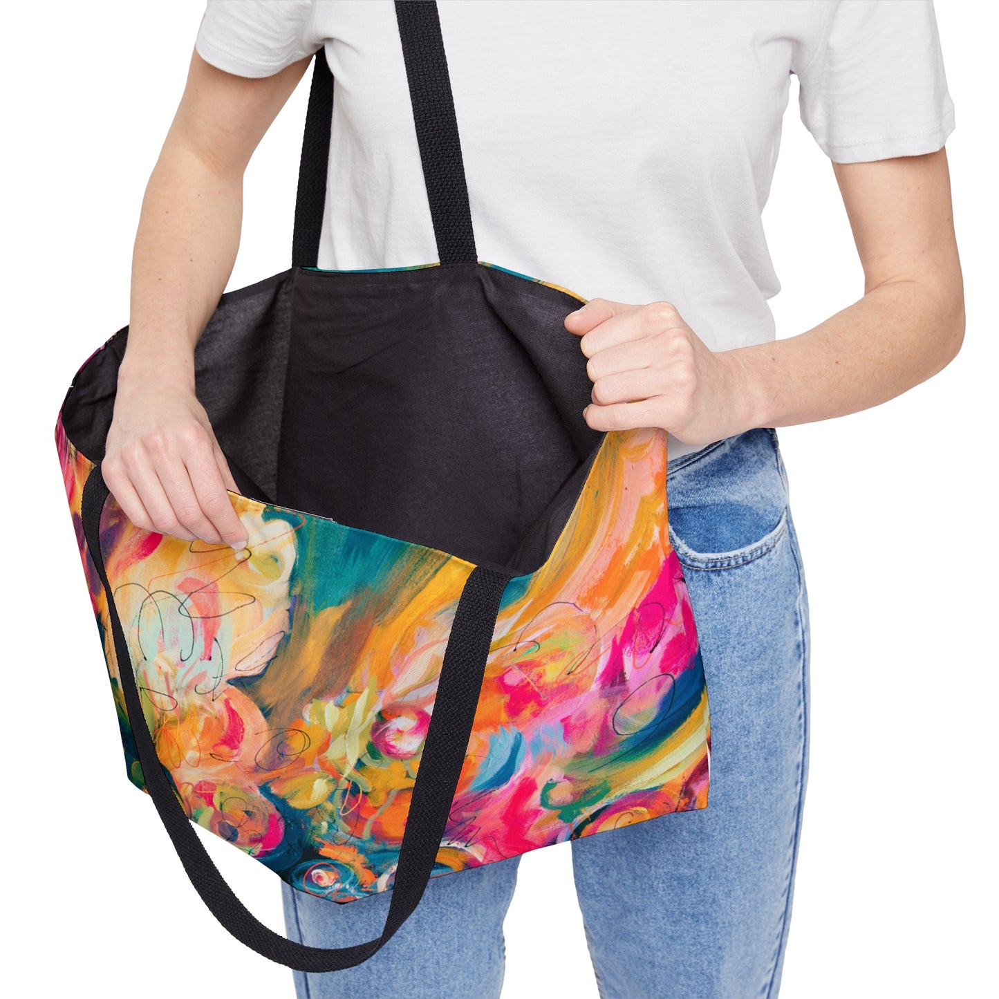 Penelope Weekender Tote Bag