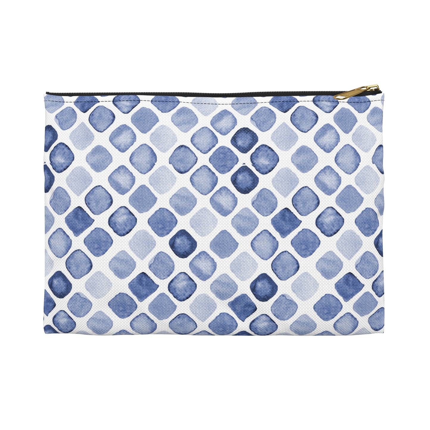 Blue Dobb Accessory Pouch