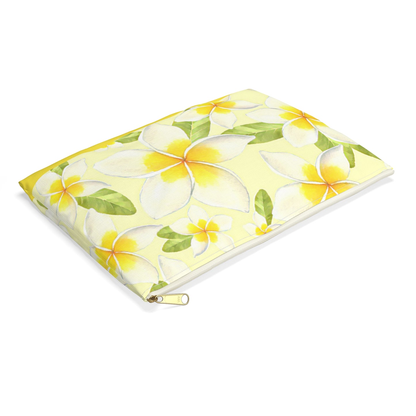 Oregon Floral Accessory Pouch