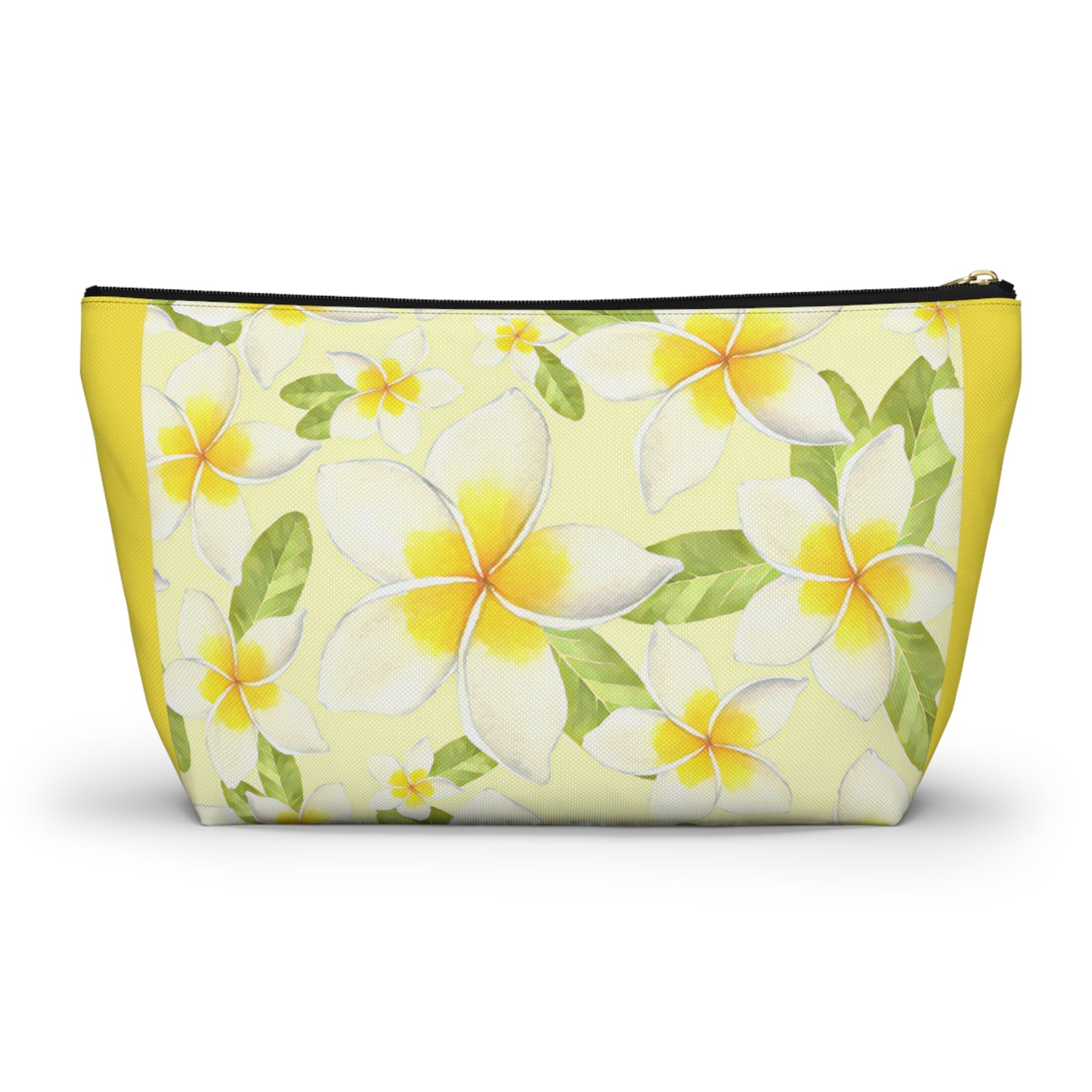 Oregon Floral Accessory Pouch w T-bottom