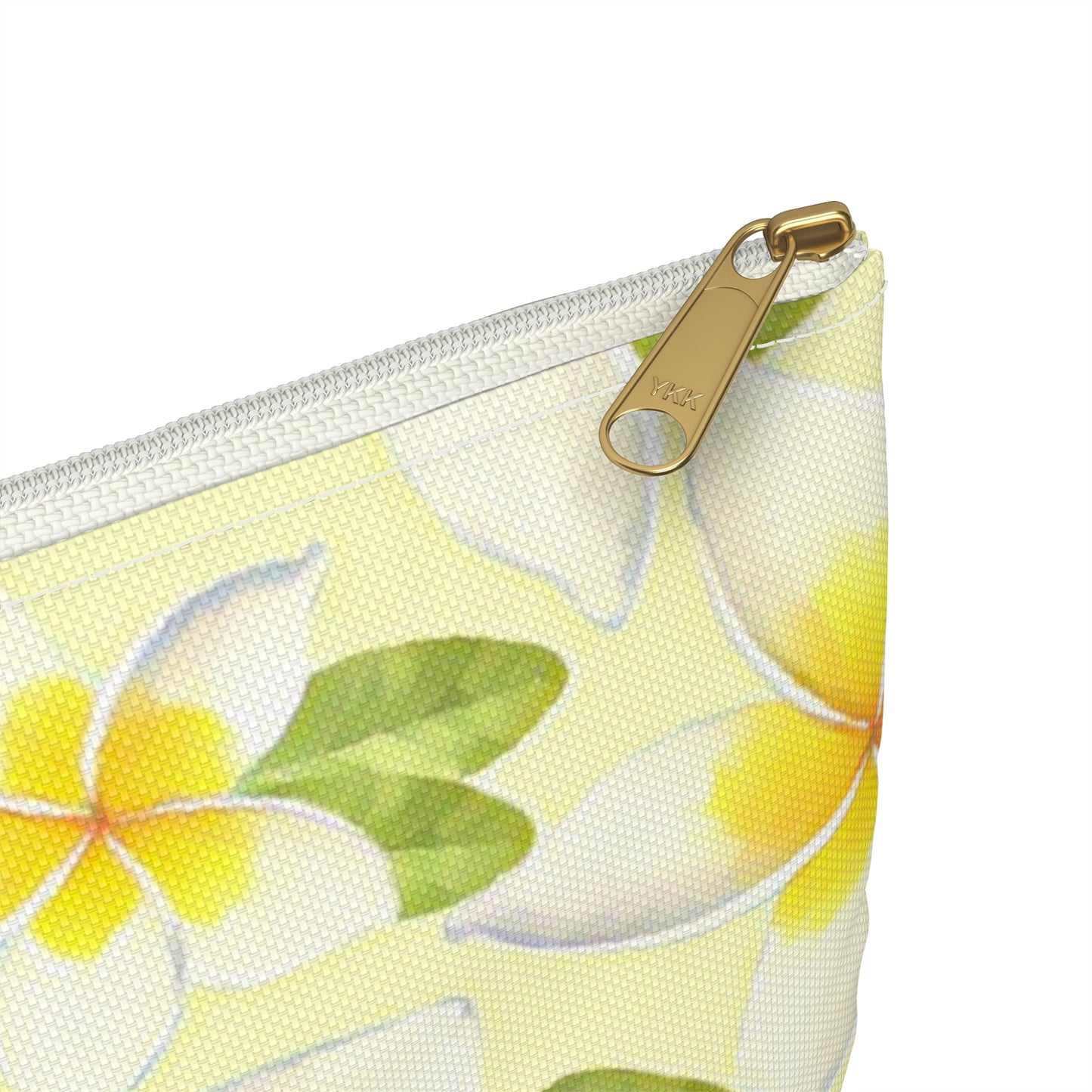 Oregon Floral Accessory Pouch