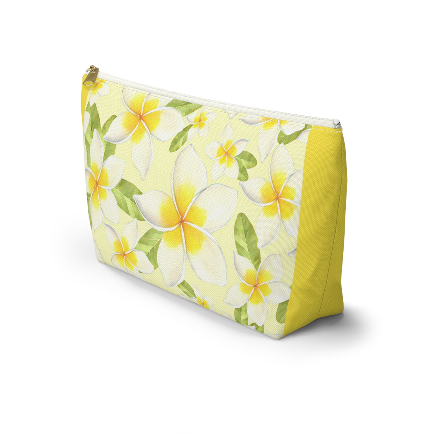 Oregon Floral Accessory Pouch w T-bottom