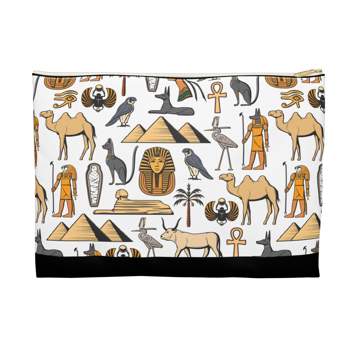 Egypt Accessory Pouch