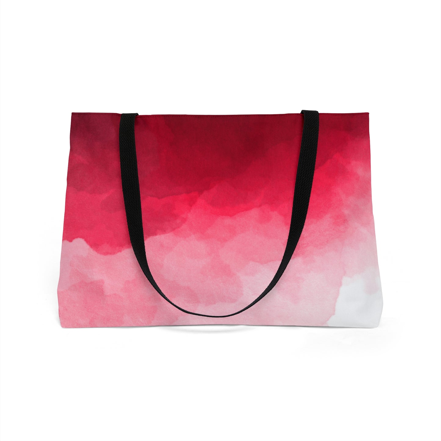 Red Sky Weekender Tote Bag