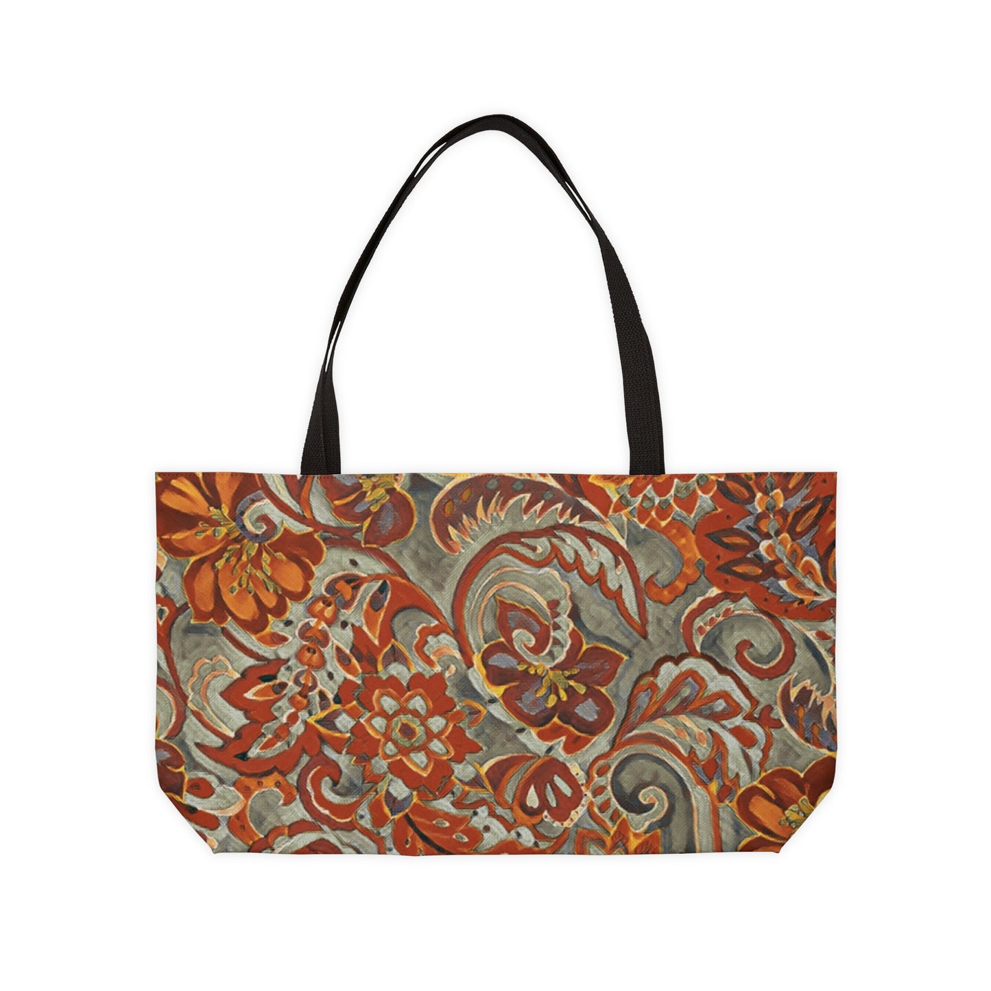 Tahiti Latte Weekender Tote Bag