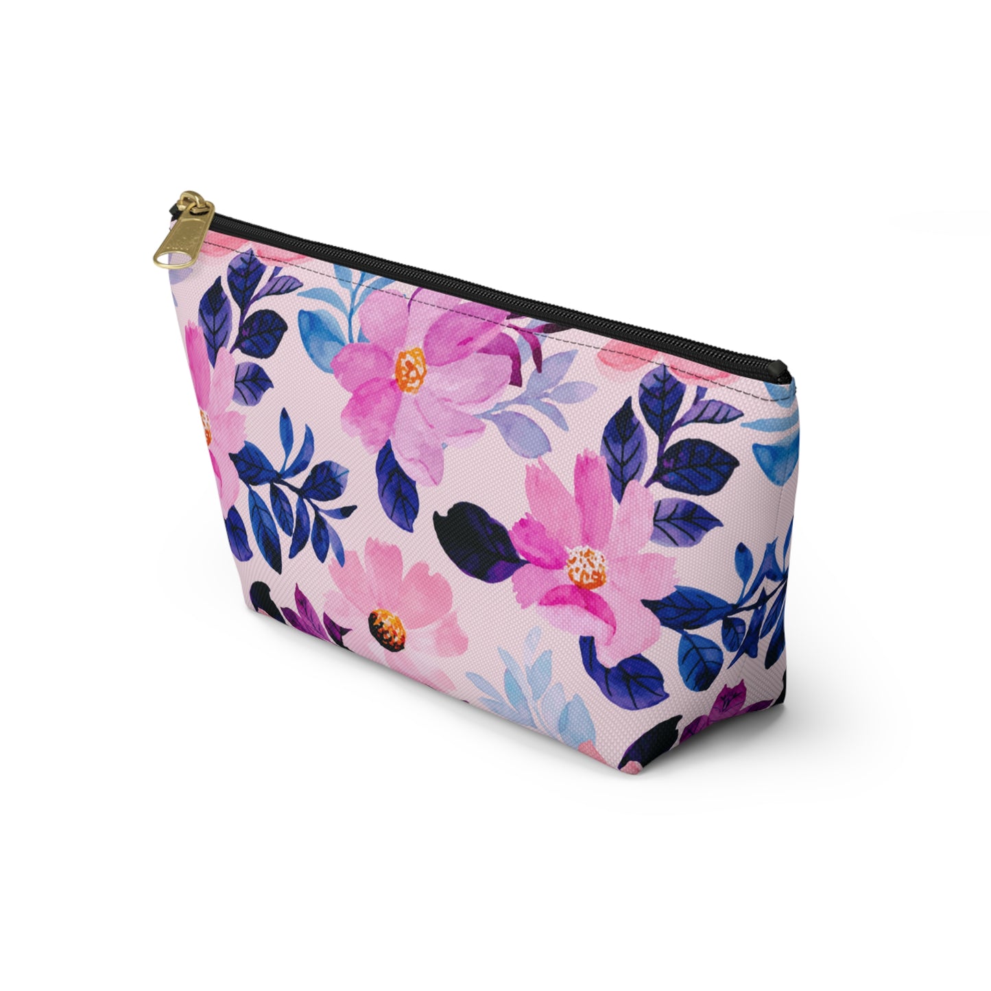 Annette Accessory Pouch w T-bottom