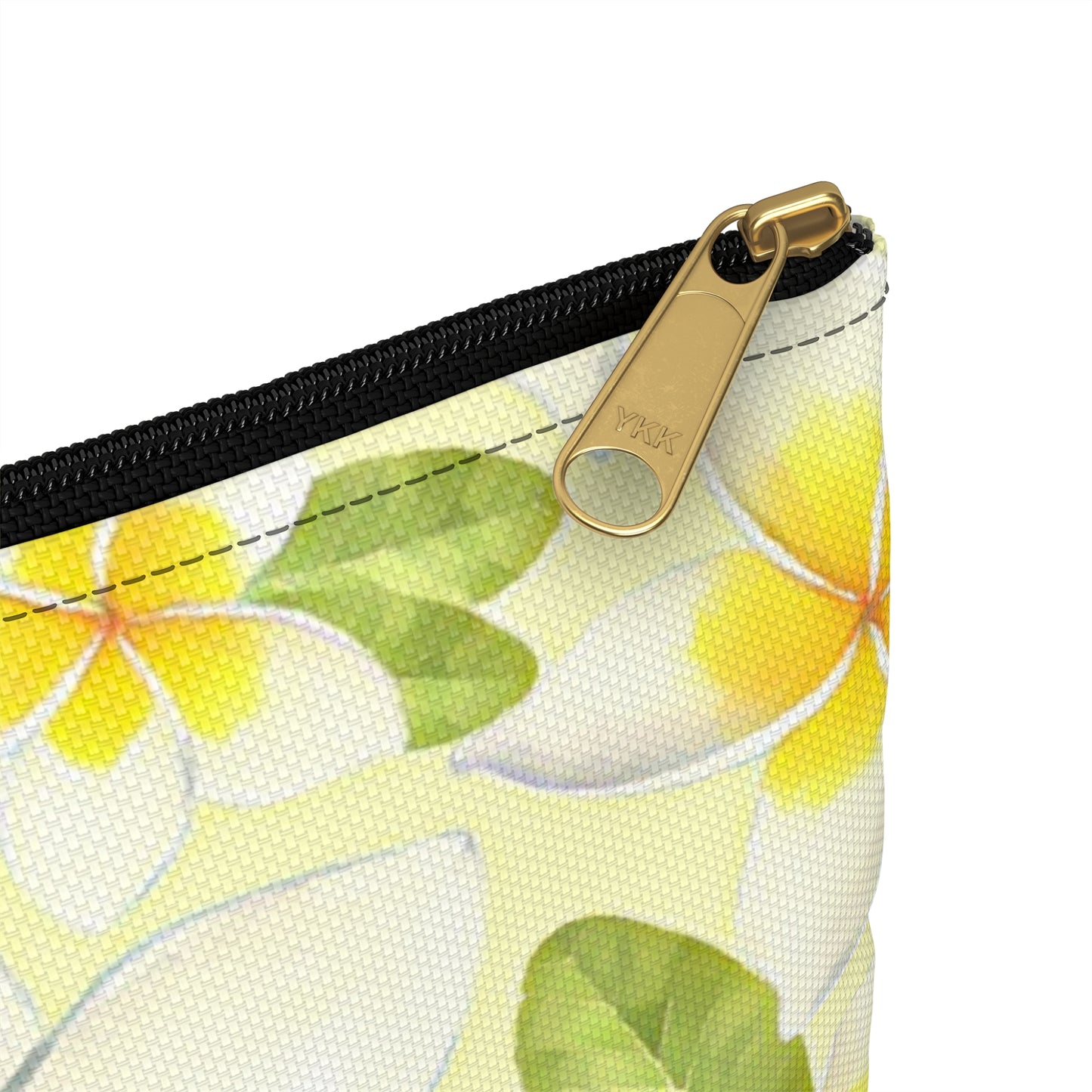 Oregon Floral Accessory Pouch