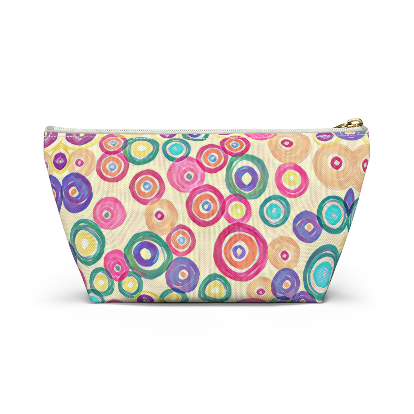 Susannah Accessory Pouch w T-bottom