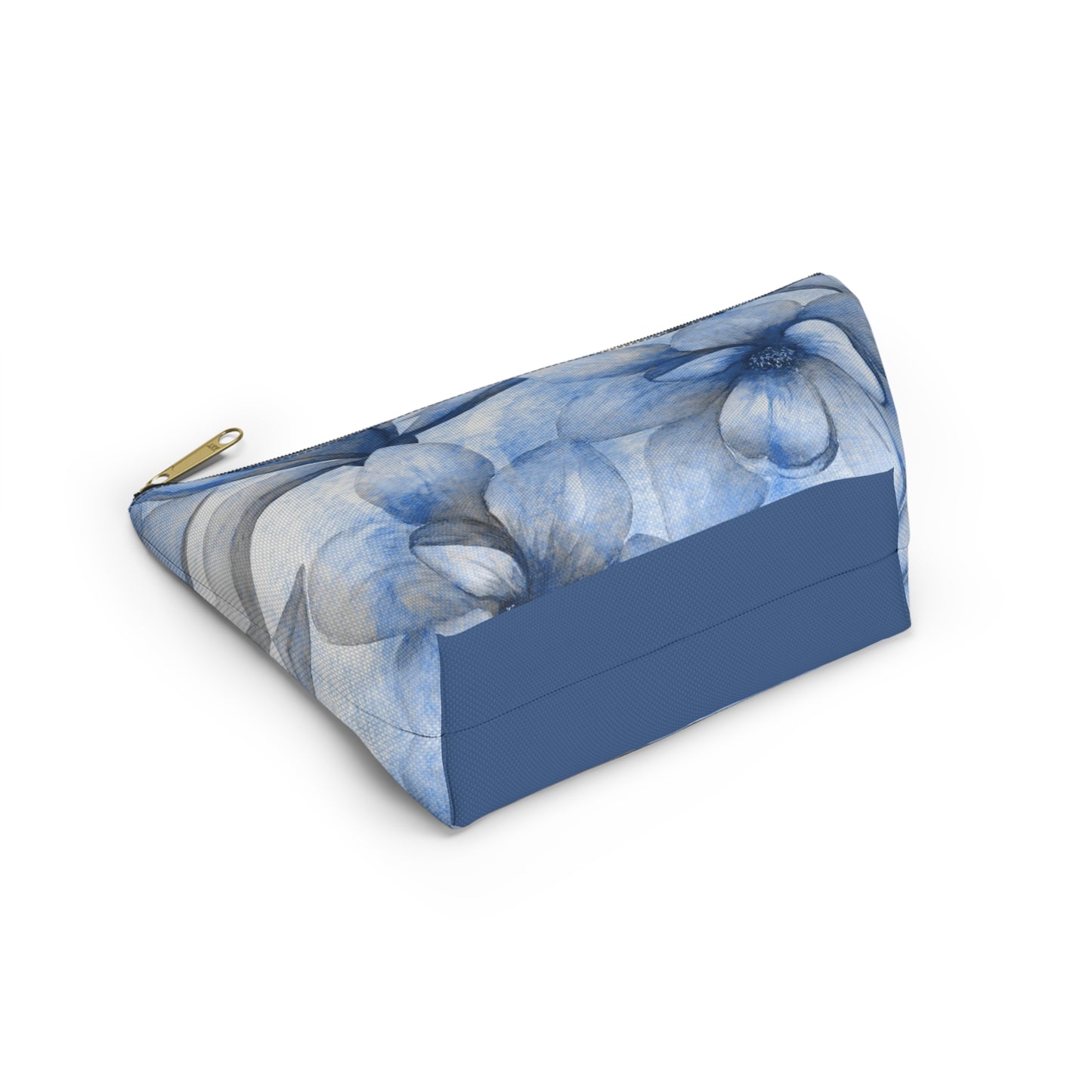 Blue Valley Accessory Pouch w T-bottom