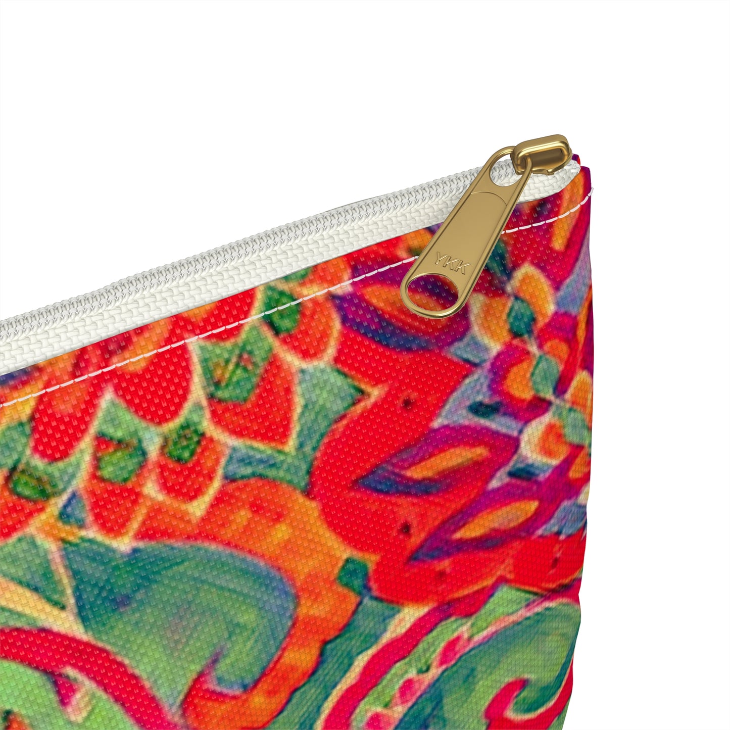 Tahiti Rich Accessory Pouch